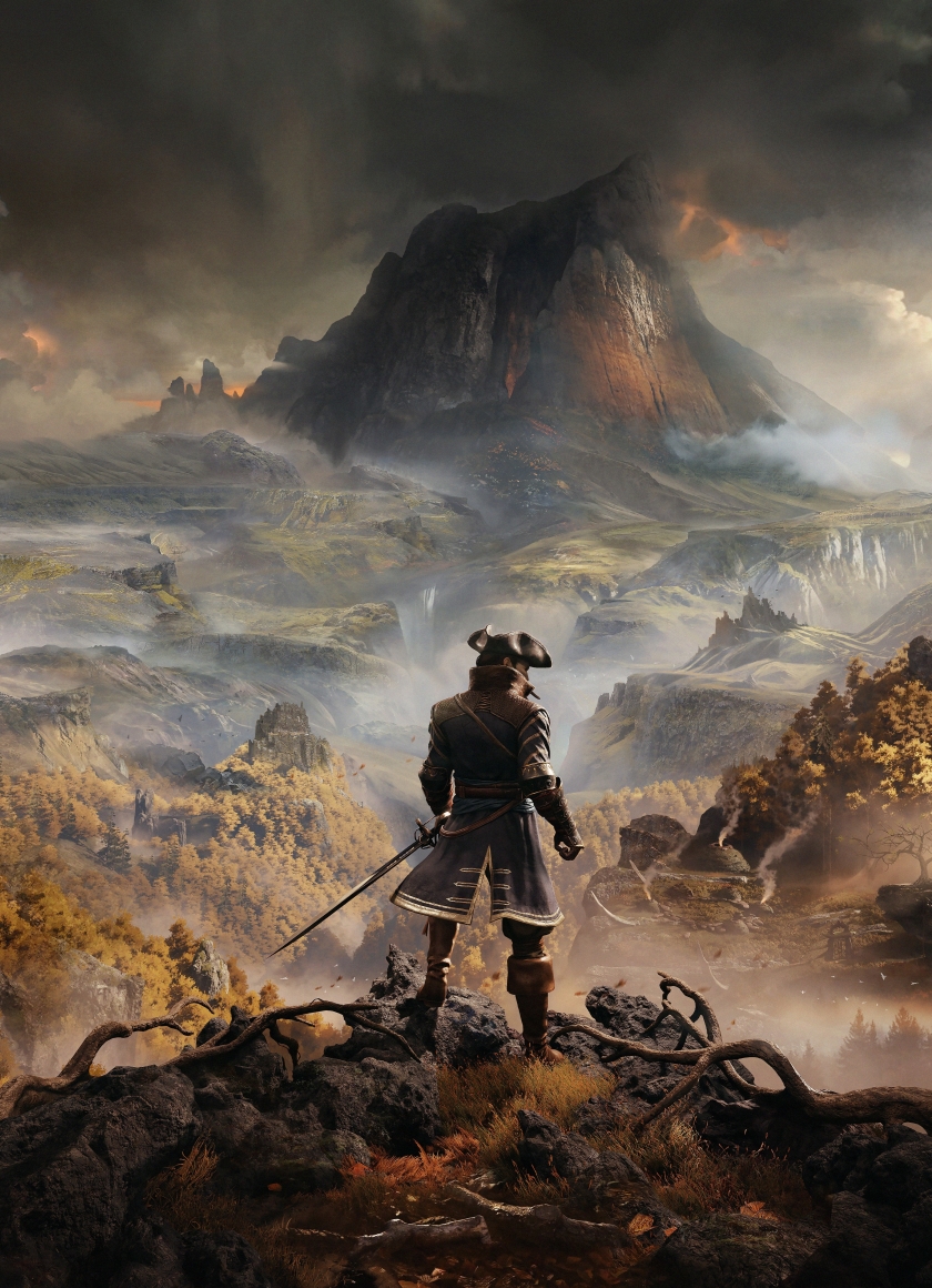 840x1160 GreedFall 4k 8k Poster 840x1160 Resolution Wallpaper, HD Games