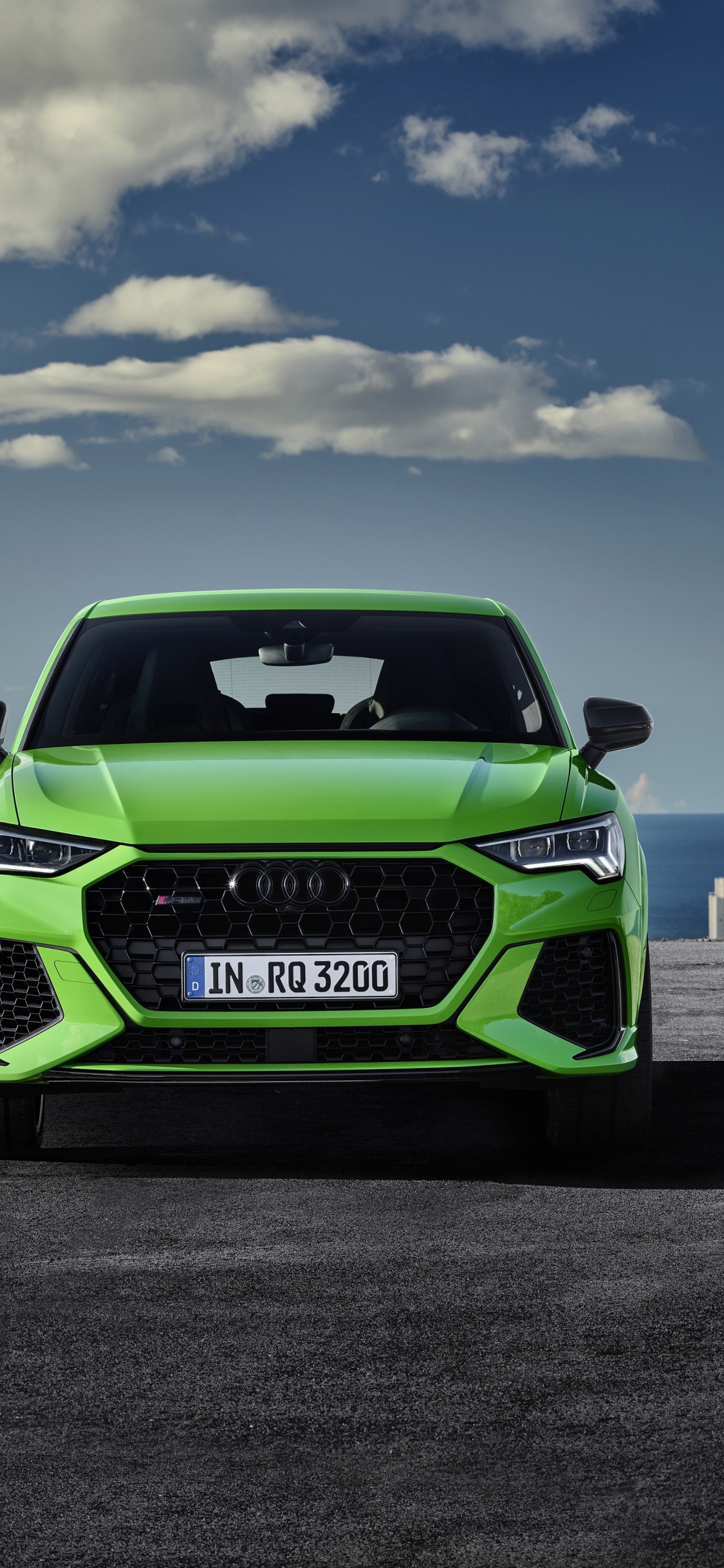 1125x2436 Green Audi Q3 Iphone XS,Iphone 10,Iphone X Wallpaper, HD Cars 4K  Wallpapers, Images, Photos and Background - Wallpapers Den
