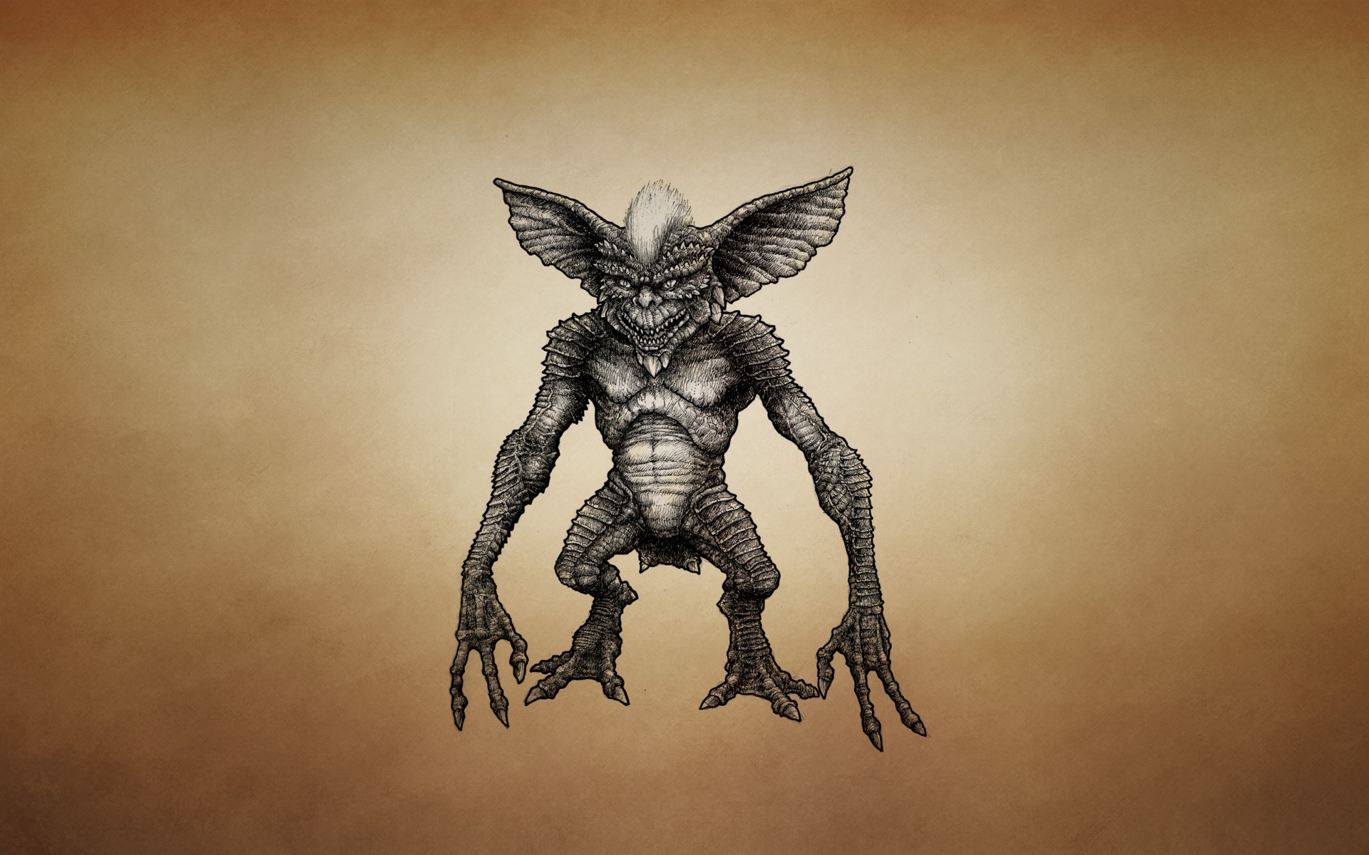 Gremlin Art Texture Wallpaper Hd Fantasy 4k Wallpapers Images Photos And Background Wallpapers Den