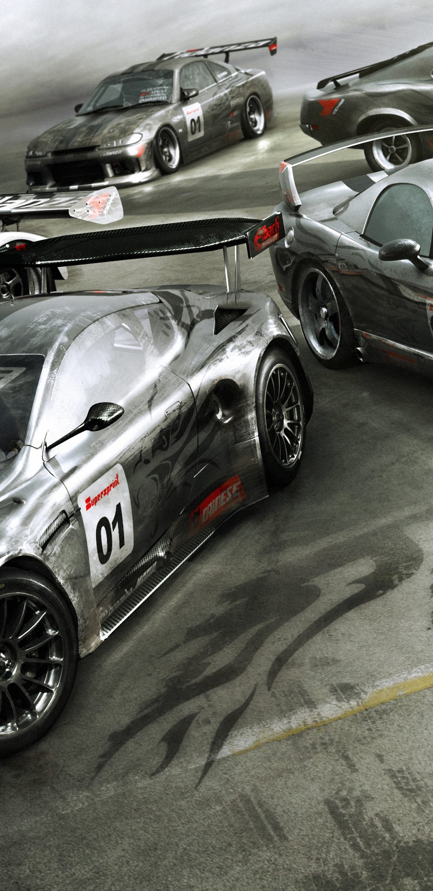 GRID Autosport 18 wallpaper  Game wallpapers  31252