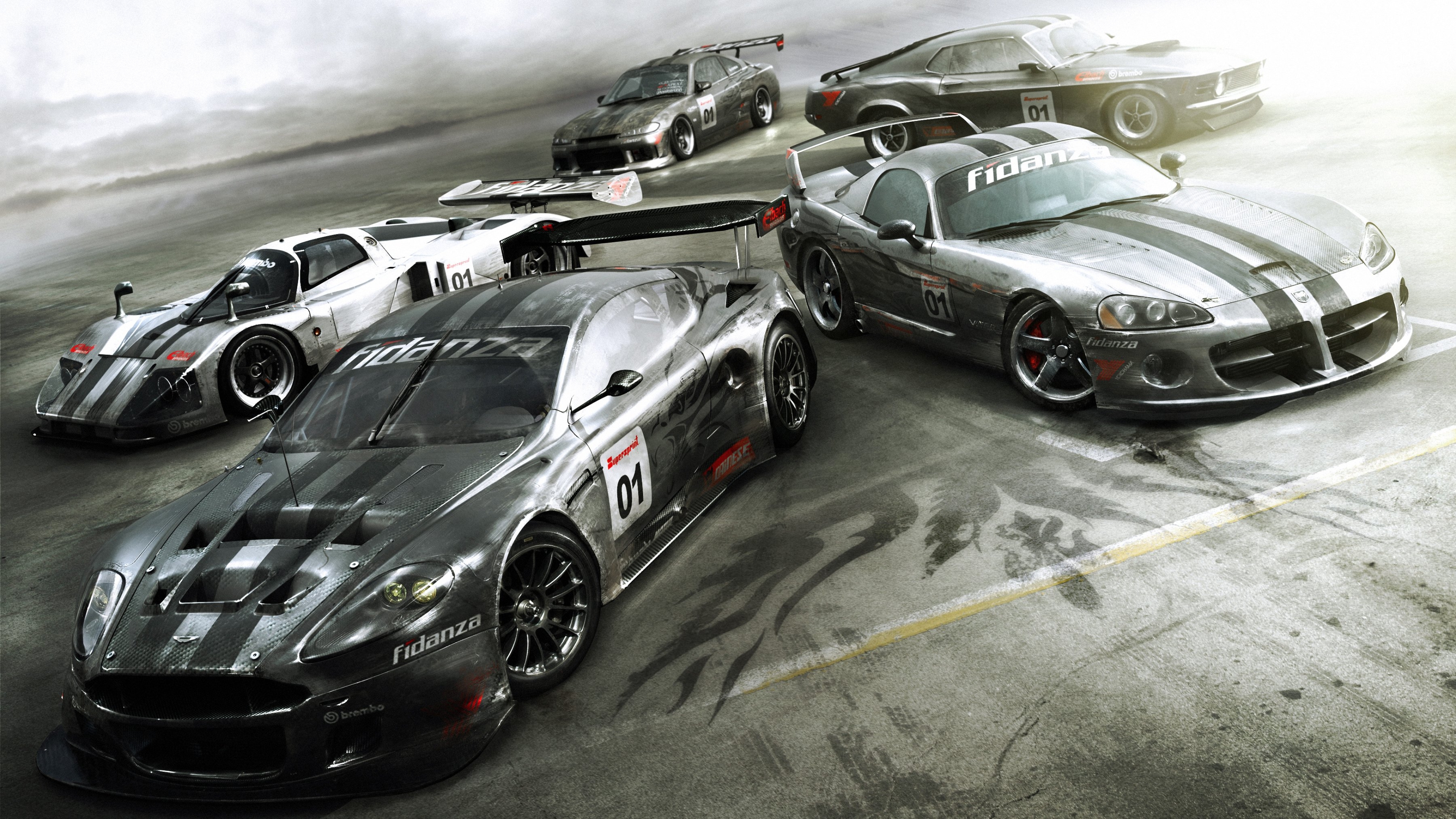 grid autosport wallpaper