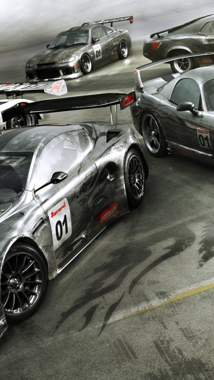 hd grid autosport image