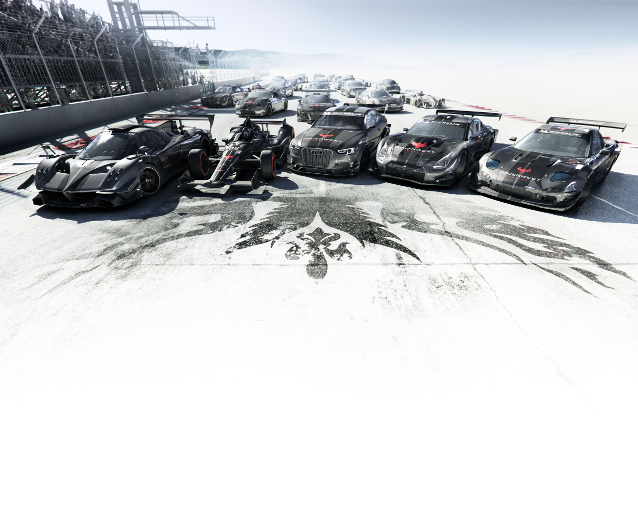 Grid autosport без проверки лицензии