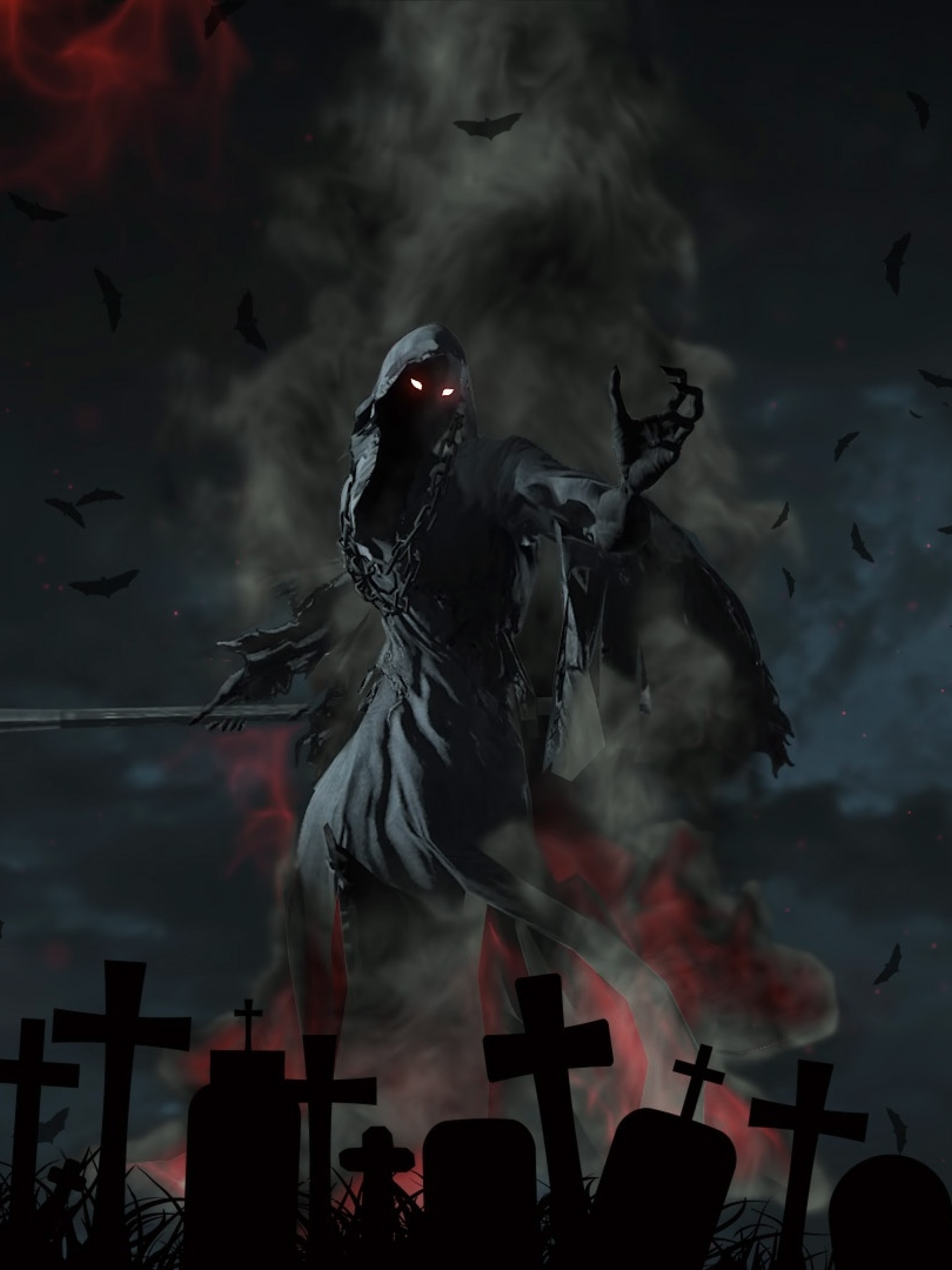 reaper art
