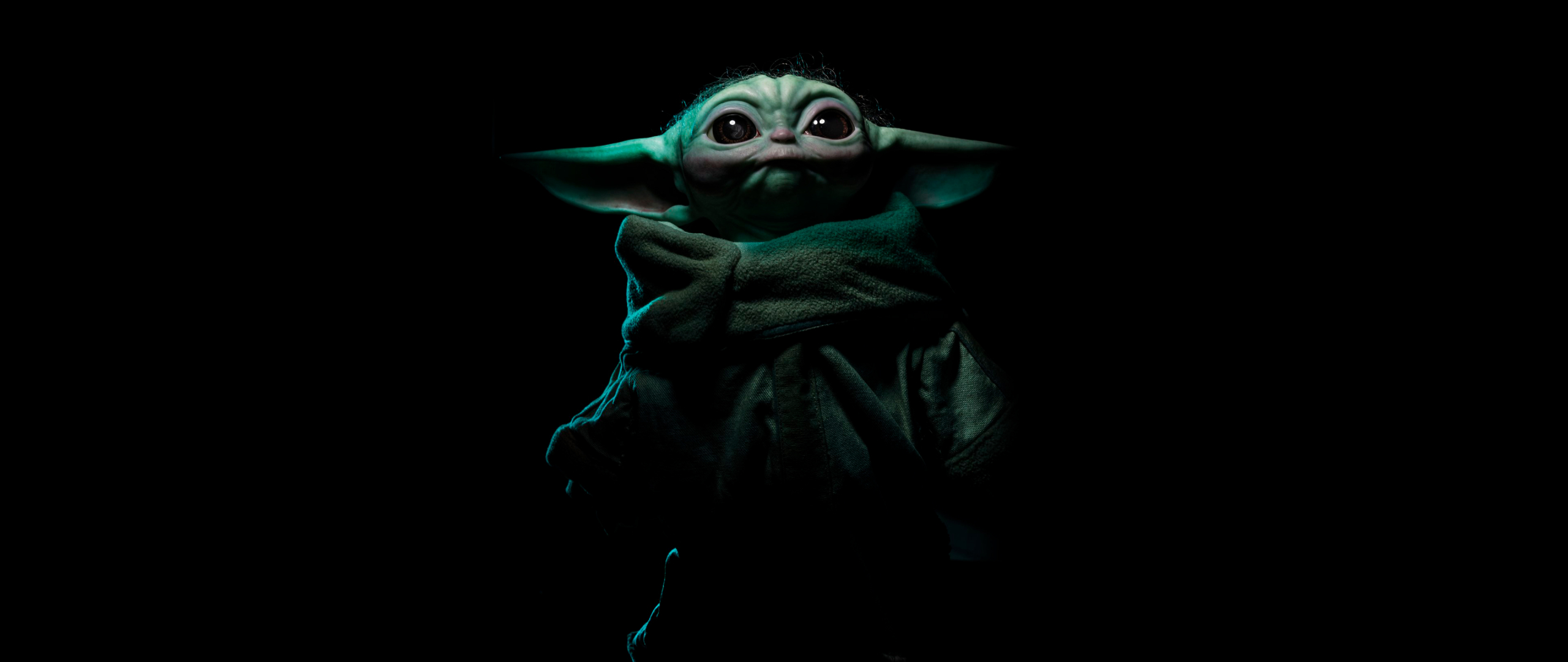 2560x1080 Grogu Baby Yoda 2560x1080 Resolution Wallpaper, HD TV Series ... Yoda Wallpaper Iphone