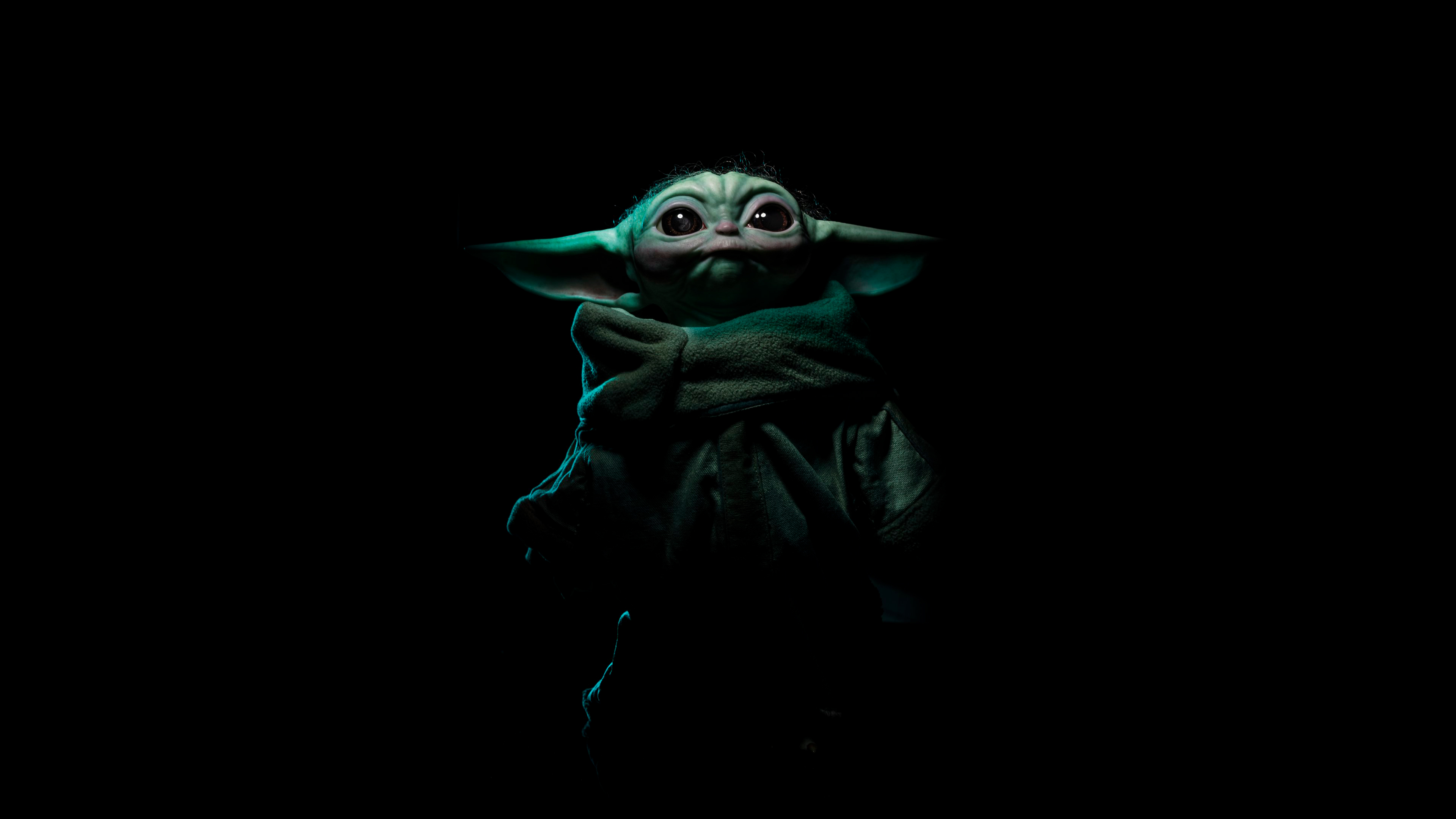 Grogu Baby Yoda Wallpaper, HD TV Series 4K Wallpapers ...