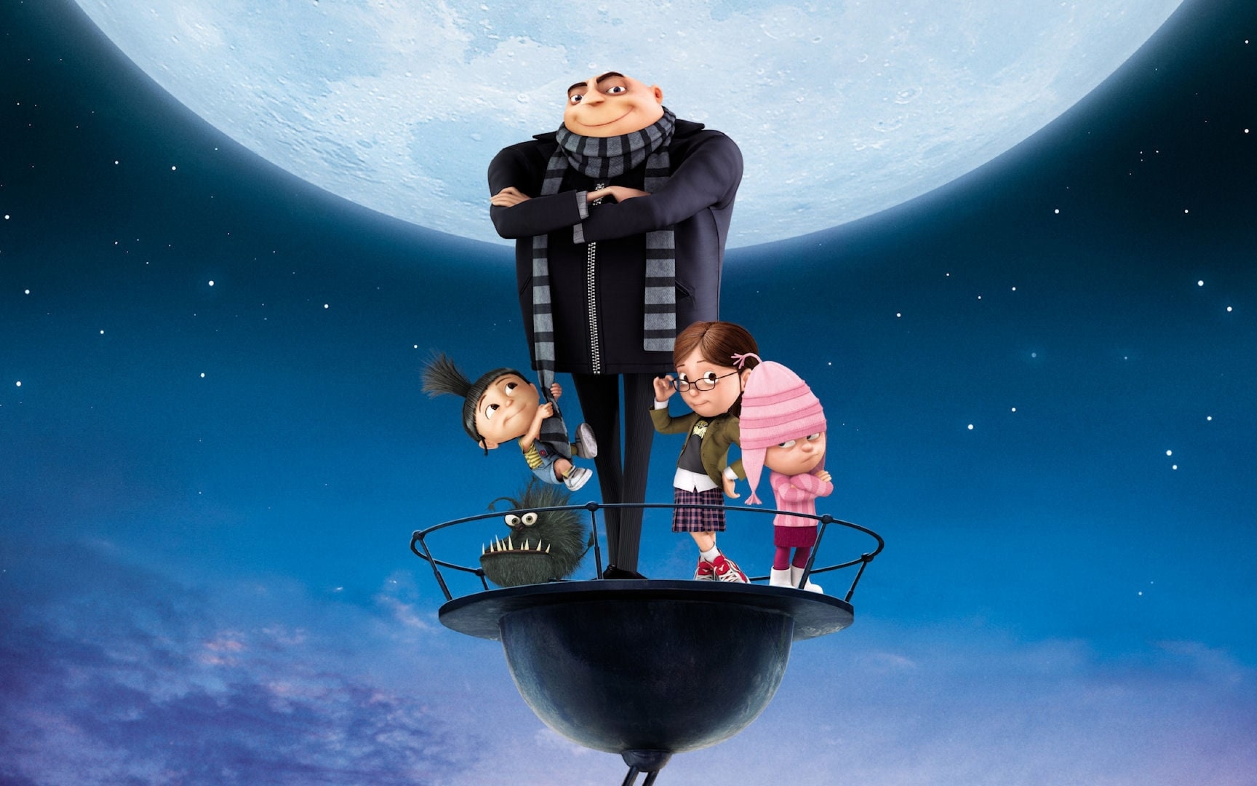 Minions Rise Of Gru Movie Poster