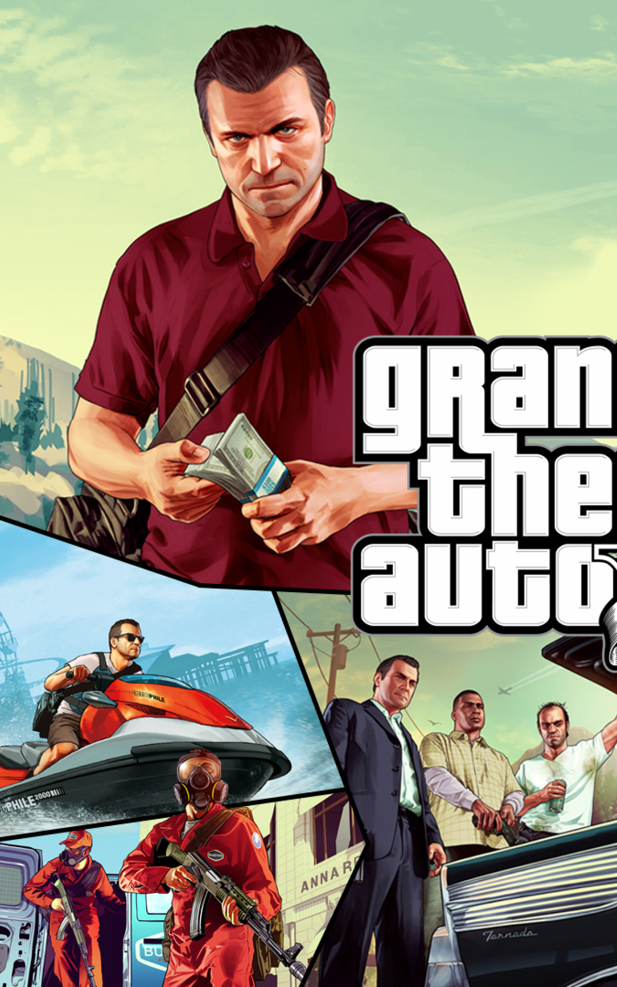 1200x1920 gta, gta 5, 2015 1200x1920 Resolution Wallpaper, HD Games 4K  Wallpapers, Images, Photos and Background - Wallpapers Den