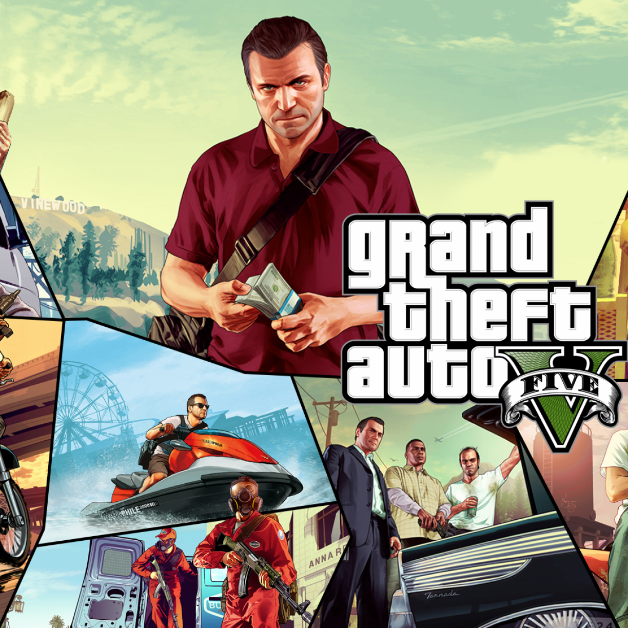 What resolution will gta 5 be фото 77
