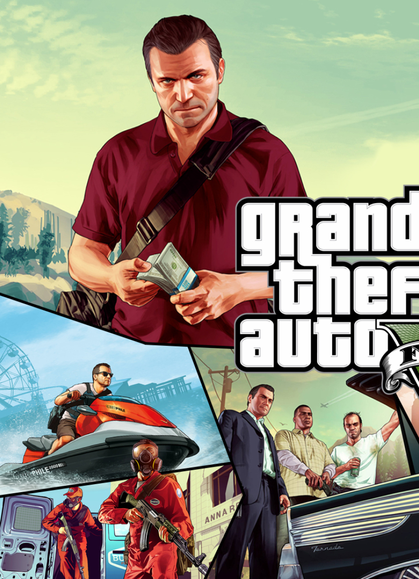 What resolution will gta 5 be фото 81