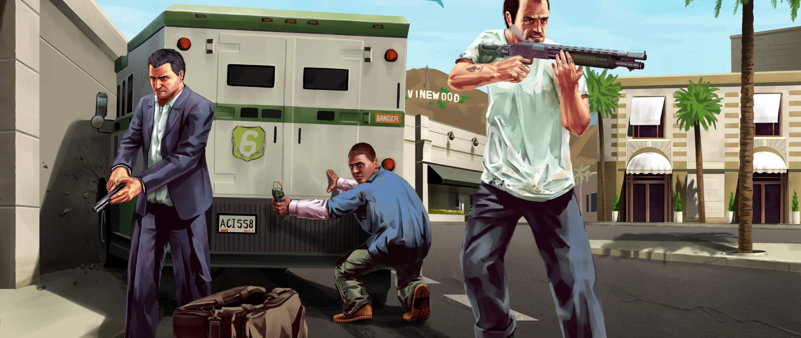 What resolution will gta 5 be фото 48
