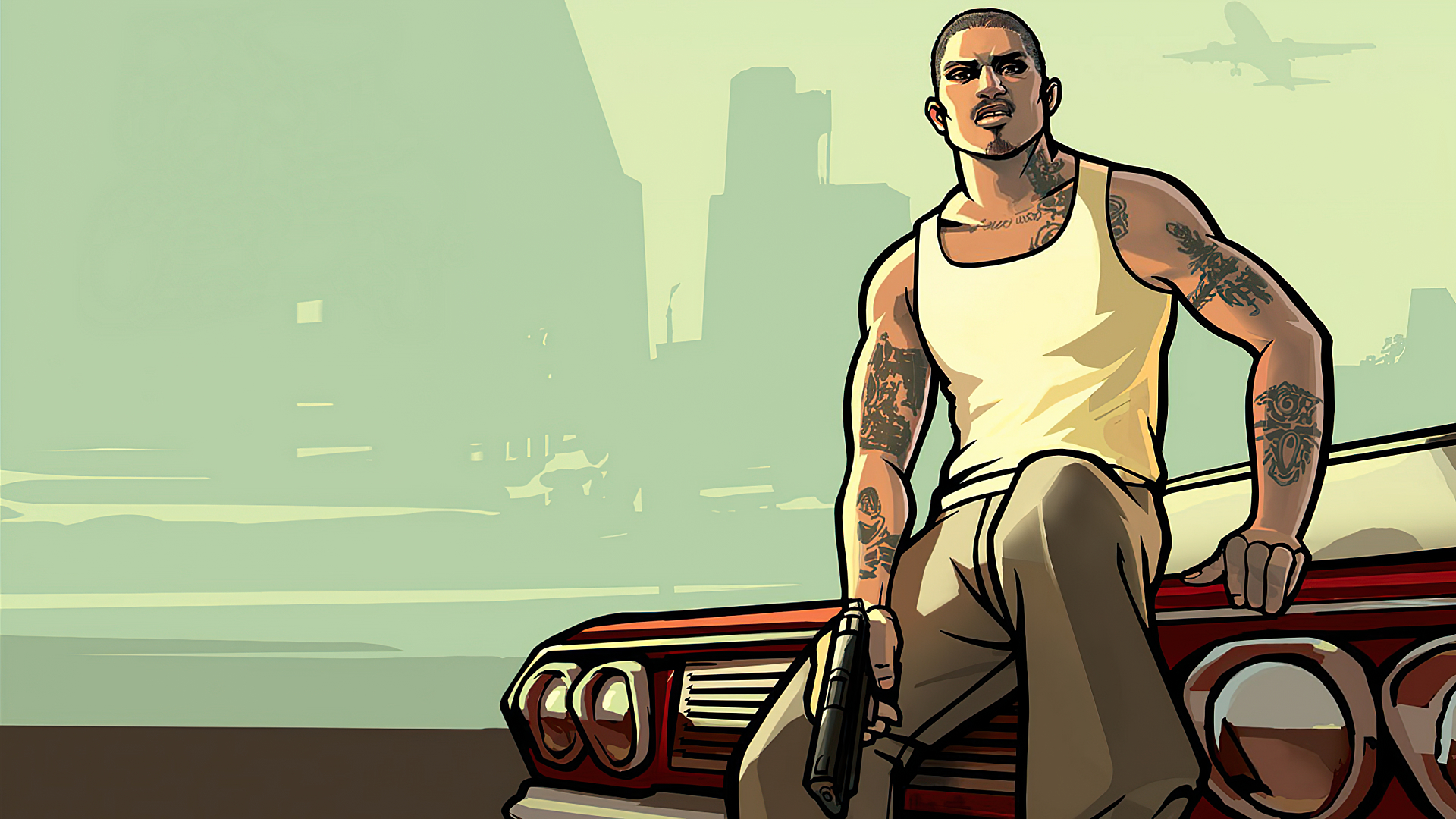 GTA SA Cesar Wallpaper, HD Games 4K Wallpapers, Images, Photos and  Background - Wallpapers Den