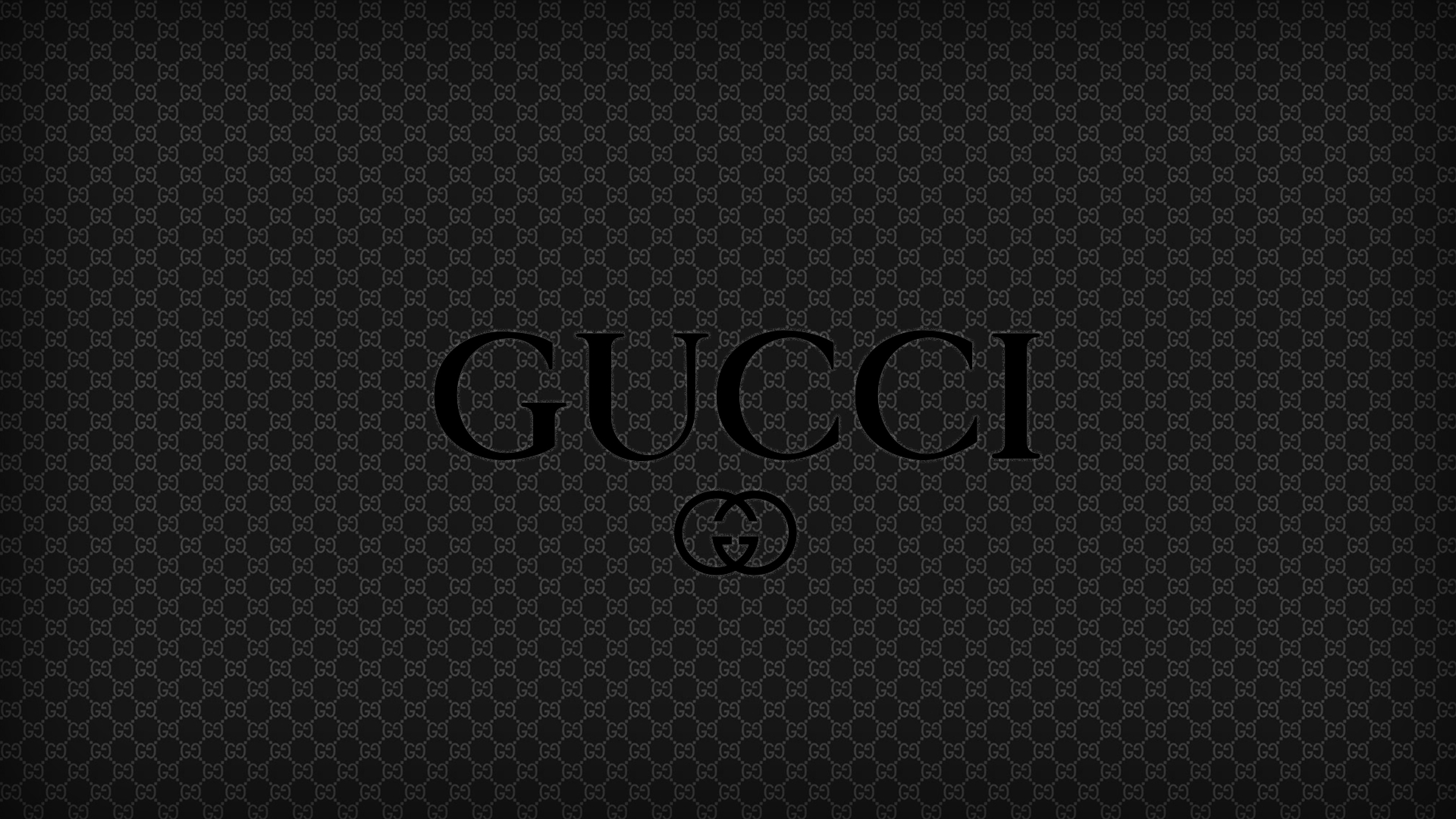 3840x2160 Resolution gucci brand logo 4K Wallpaper Wallpapers Den