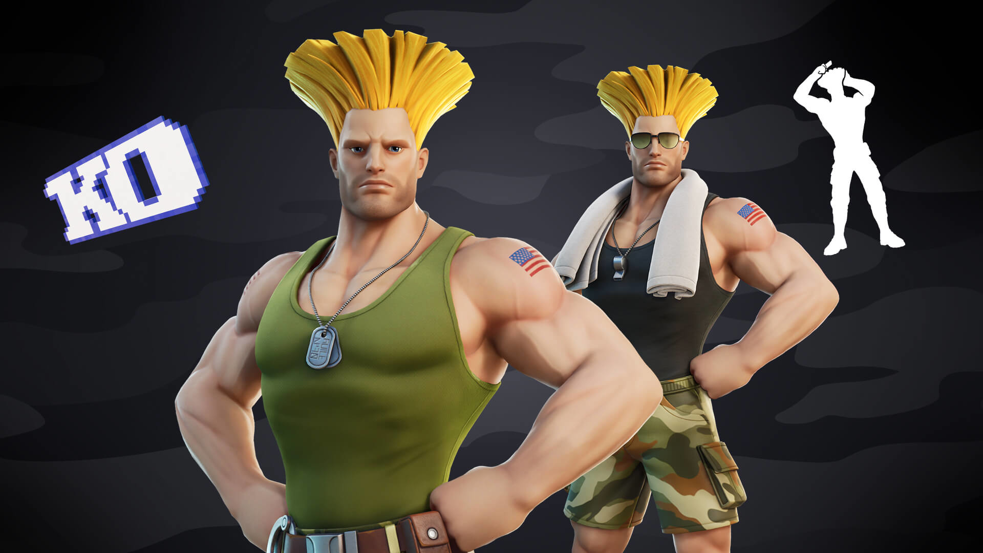 19x Guile Fortnite Chapter 2 Street Fighter 19x Resolution Wallpaper Hd Games 4k Wallpapers Images Photos And Background Wallpapers Den