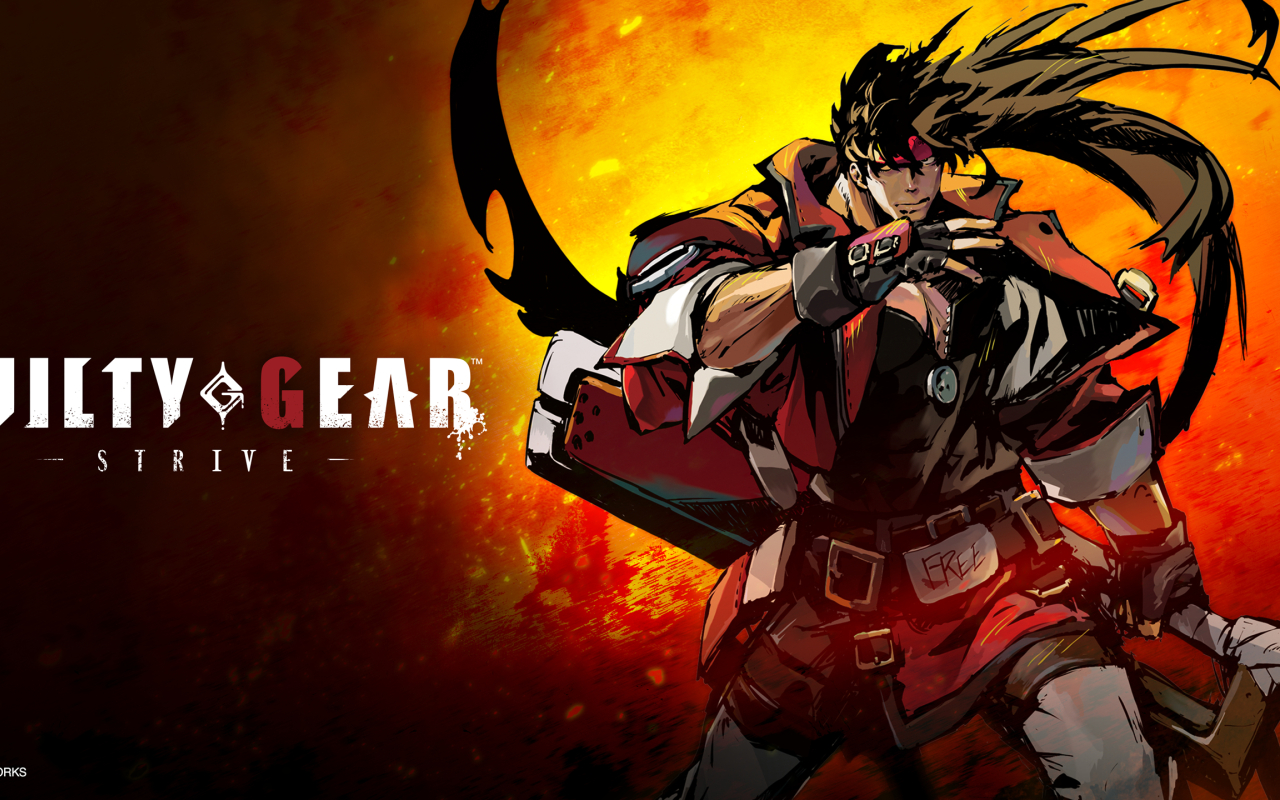 1280x800 Resolution Guilty Gear Strive Gaming 1280x800 Resolution ...