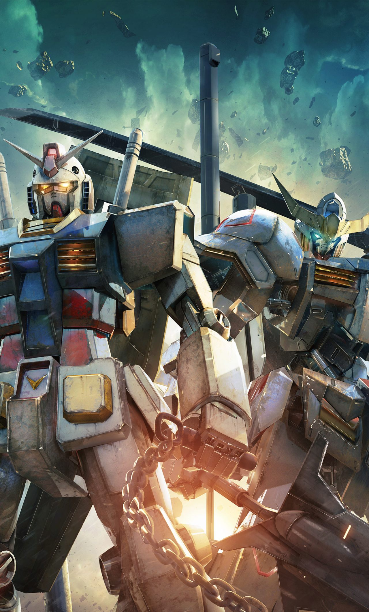 1280x2120 Gundam Versus 2017 Iphone 6 Plus Wallpaper Hd Games 4k Wallpapers Images Photos And Background