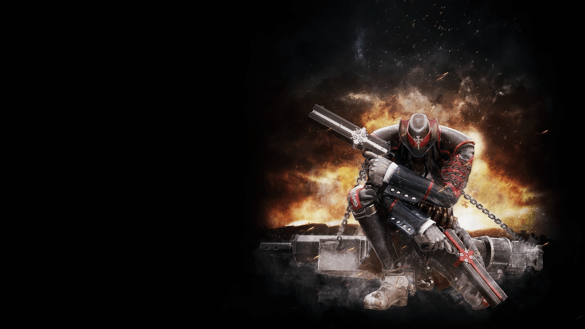 Gungrave VR Wallpaper, HD Games 4K Wallpapers, Images, Photos and  Background - Wallpapers Den