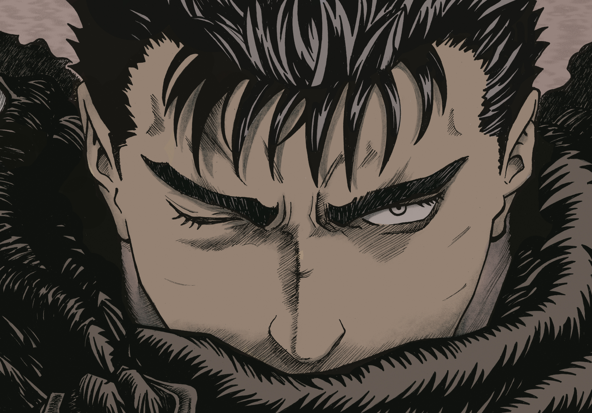 1920x1339 Resolution Guts Black Swordsman Art 1920x1339 Resolution ...