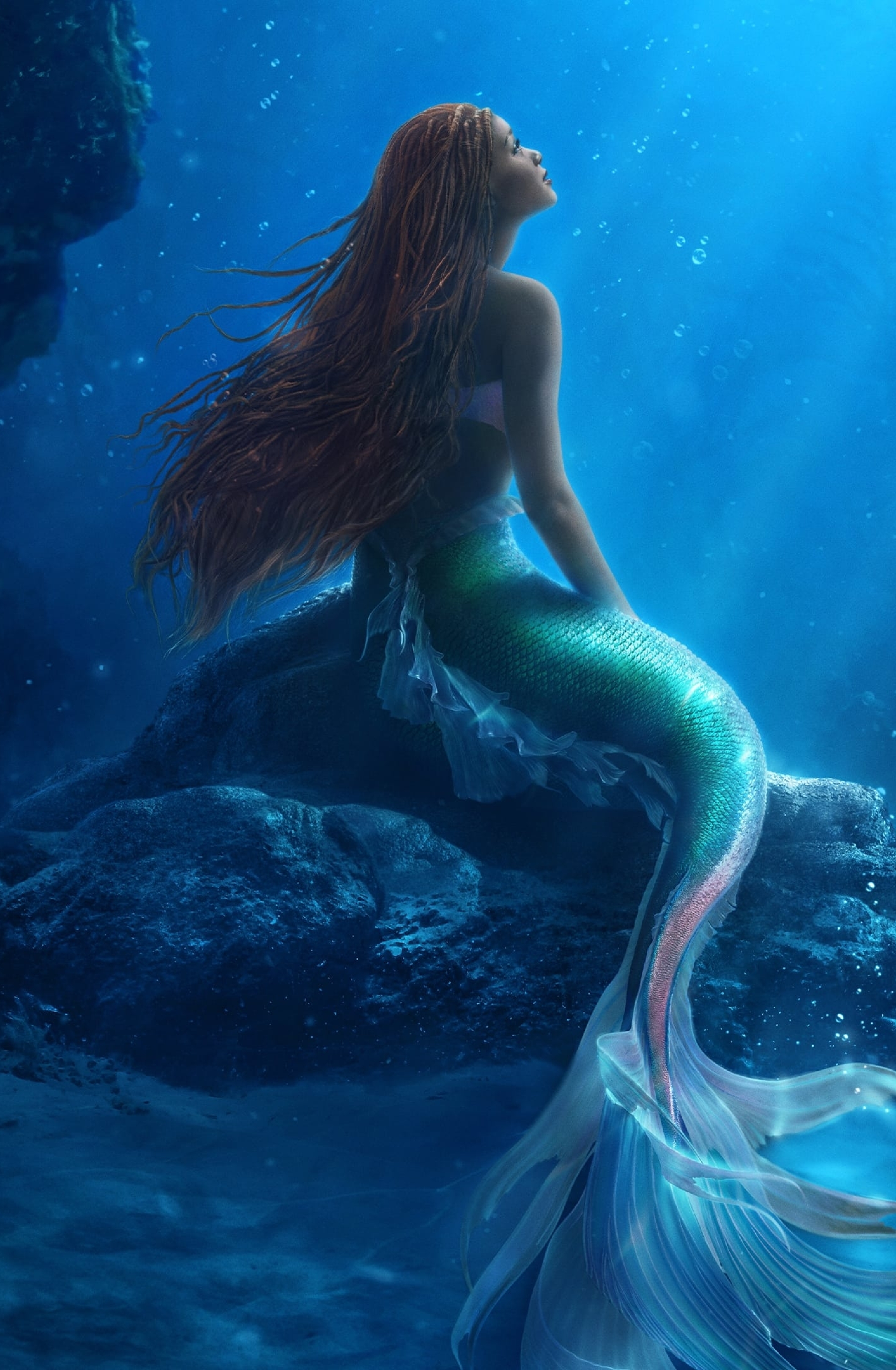 The little Mermaid 2023. Русалка на суше 2019 отзывы
