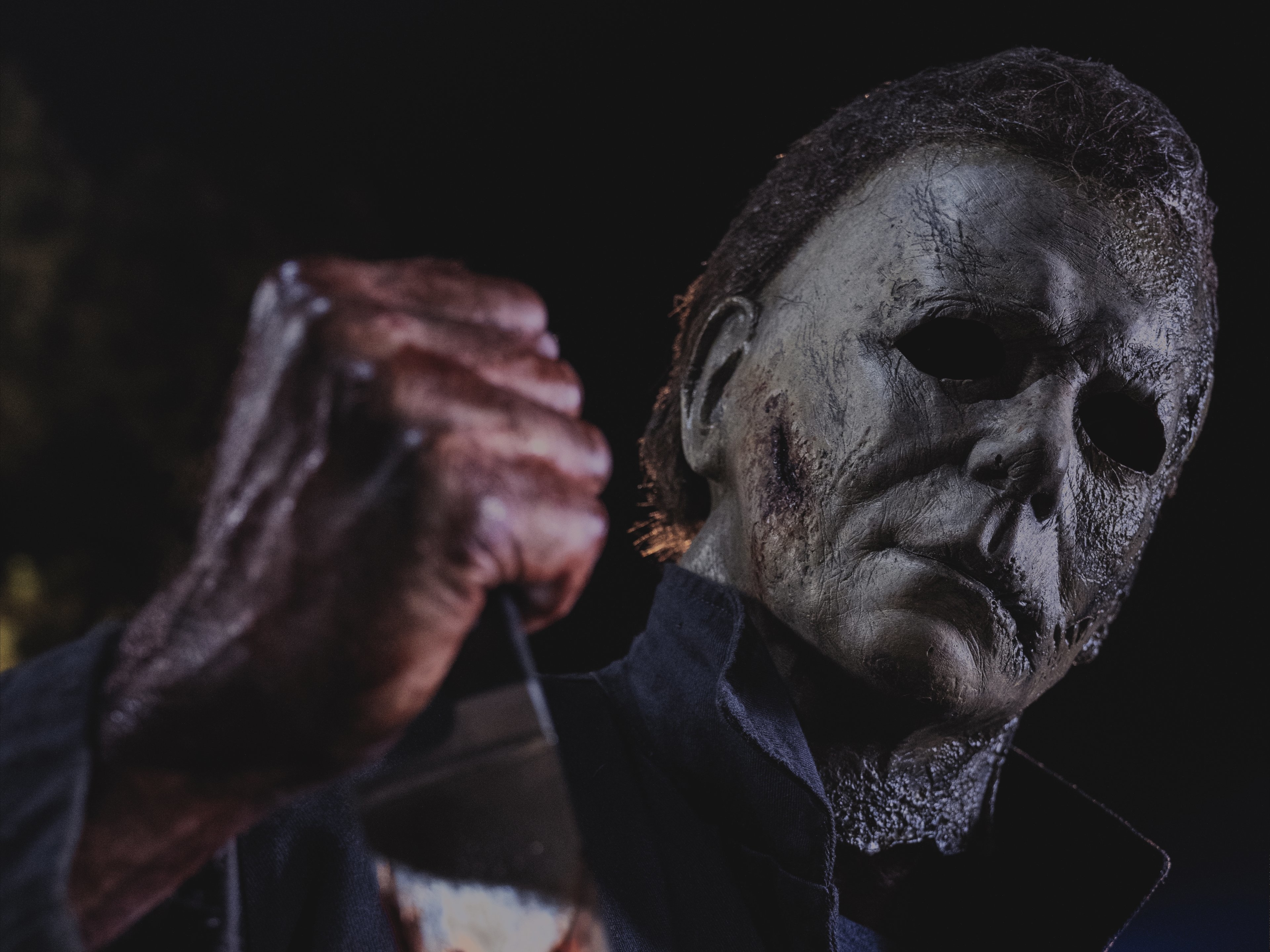 Halloween Kills Michael Myers Wallpaper, HD Movies 4K Wallpapers, Images,  Photos and Background - Wallpapers Den