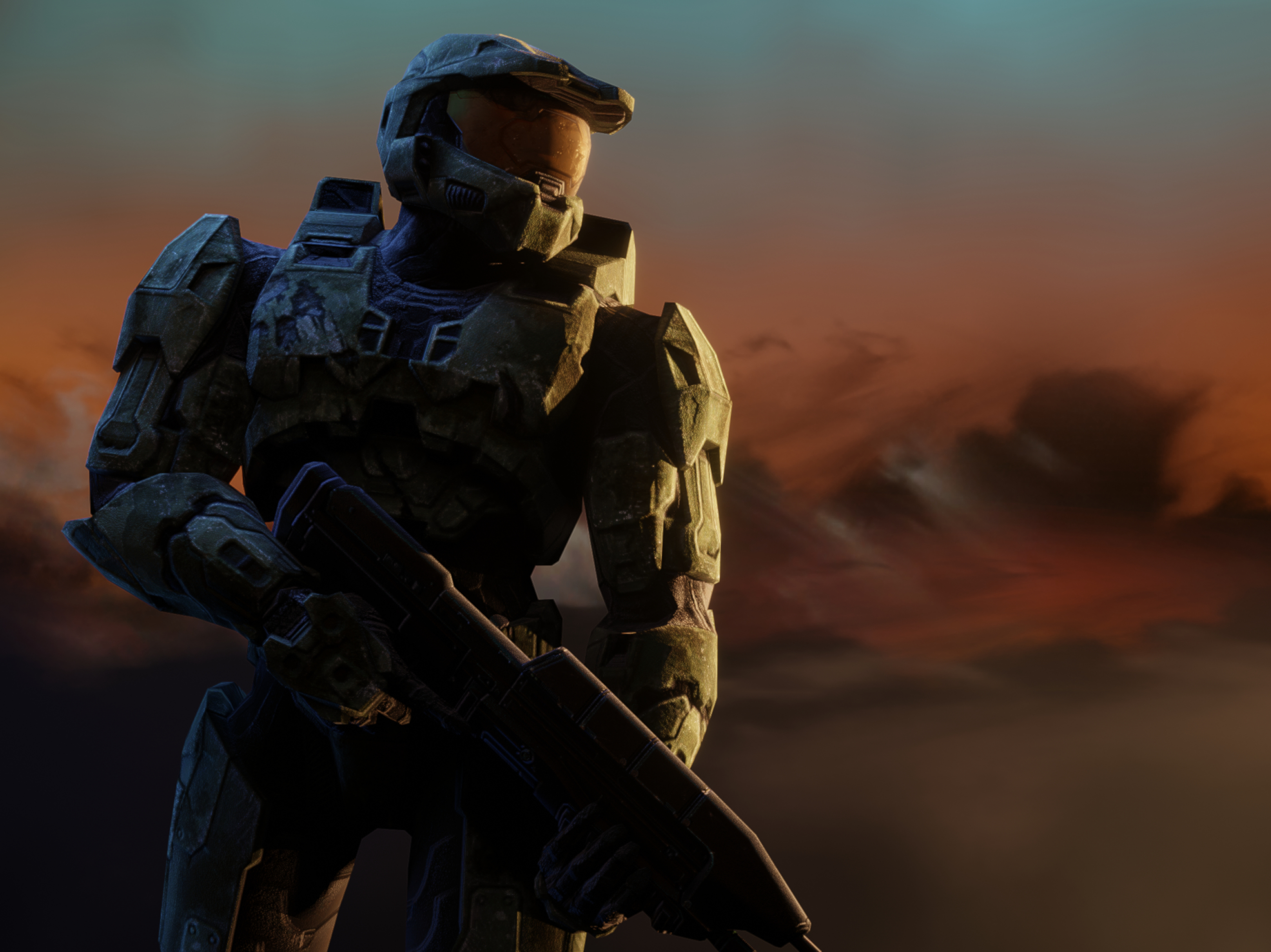 Halo 3 5K 2732x2048 Resolution Wallpaper, HD Games 4K Wallpapers, Images, P...
