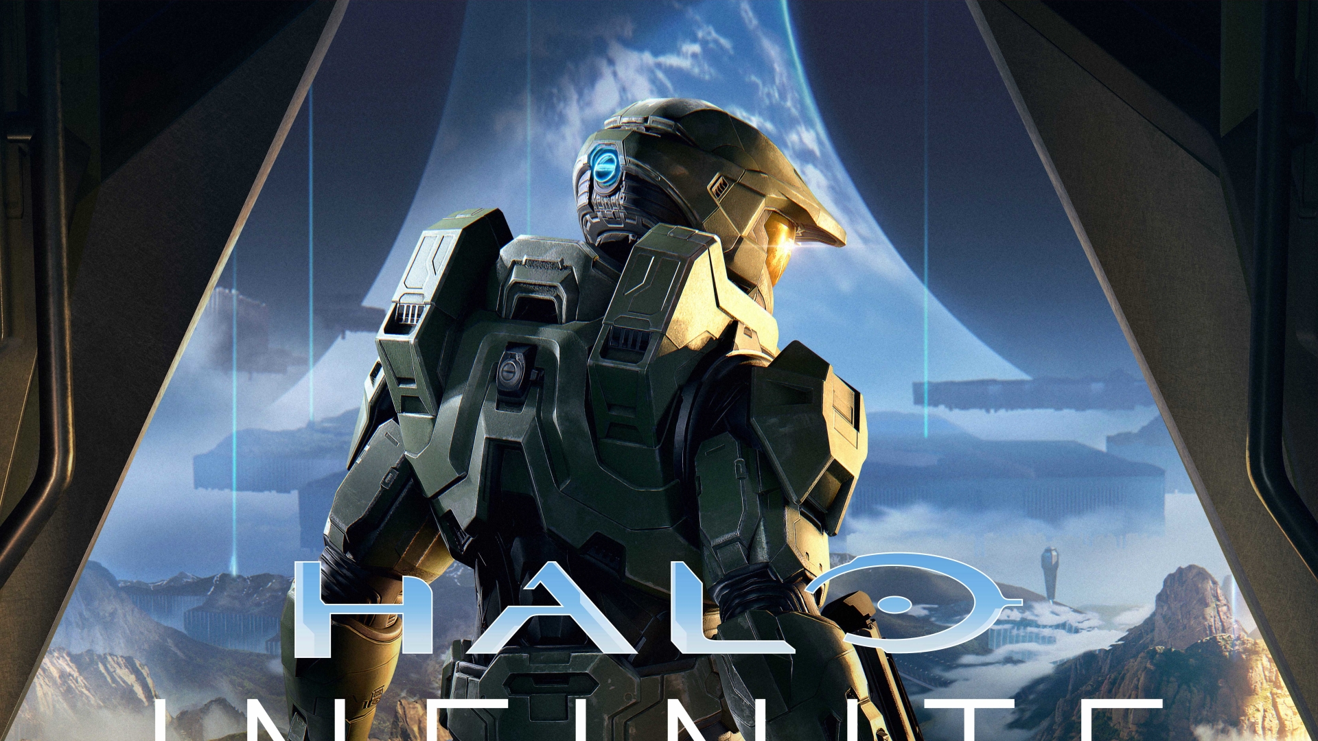 Microsoft Halo Infinite Wallpaper Hd Games 4k Wallpap - vrogue.co