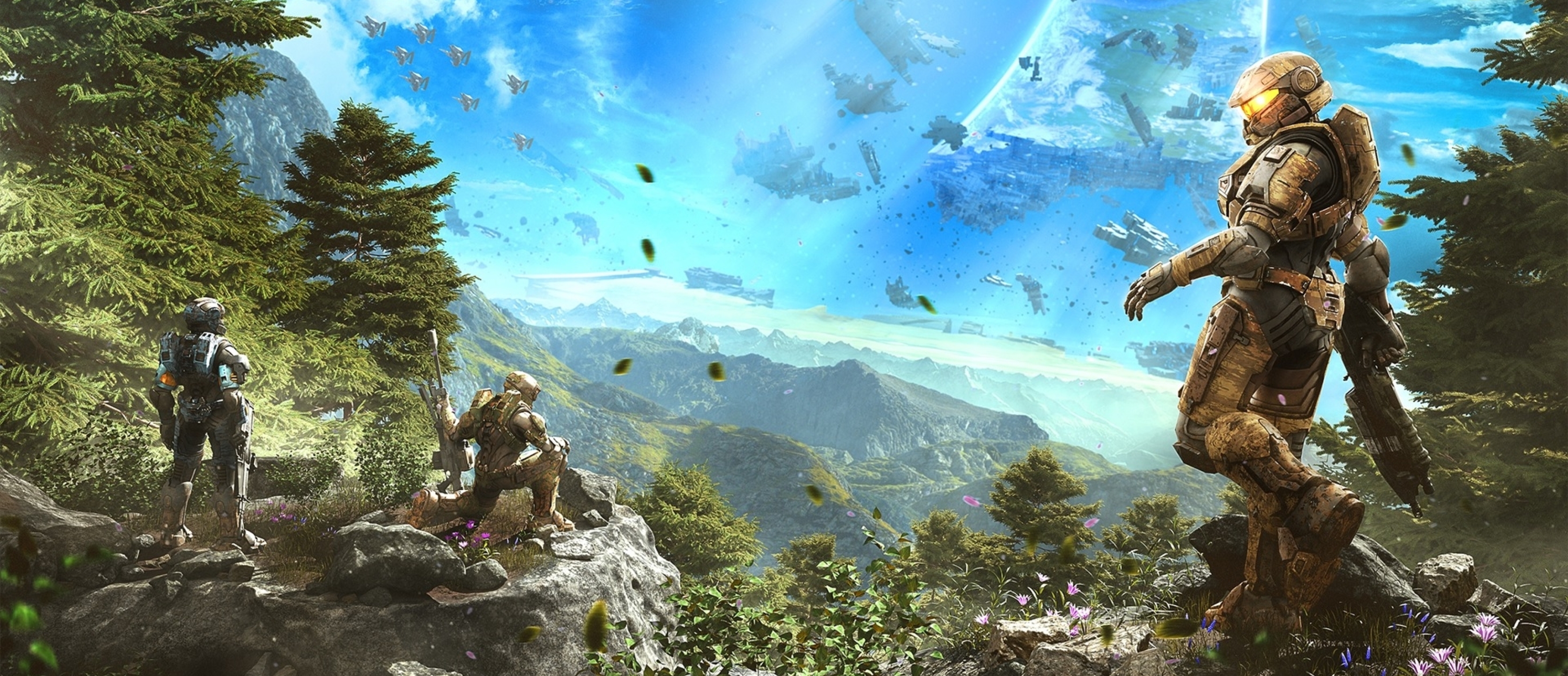 3340x1440 Resolution Halo Infinite HD Gaming 2022 3340x1440 Resolution