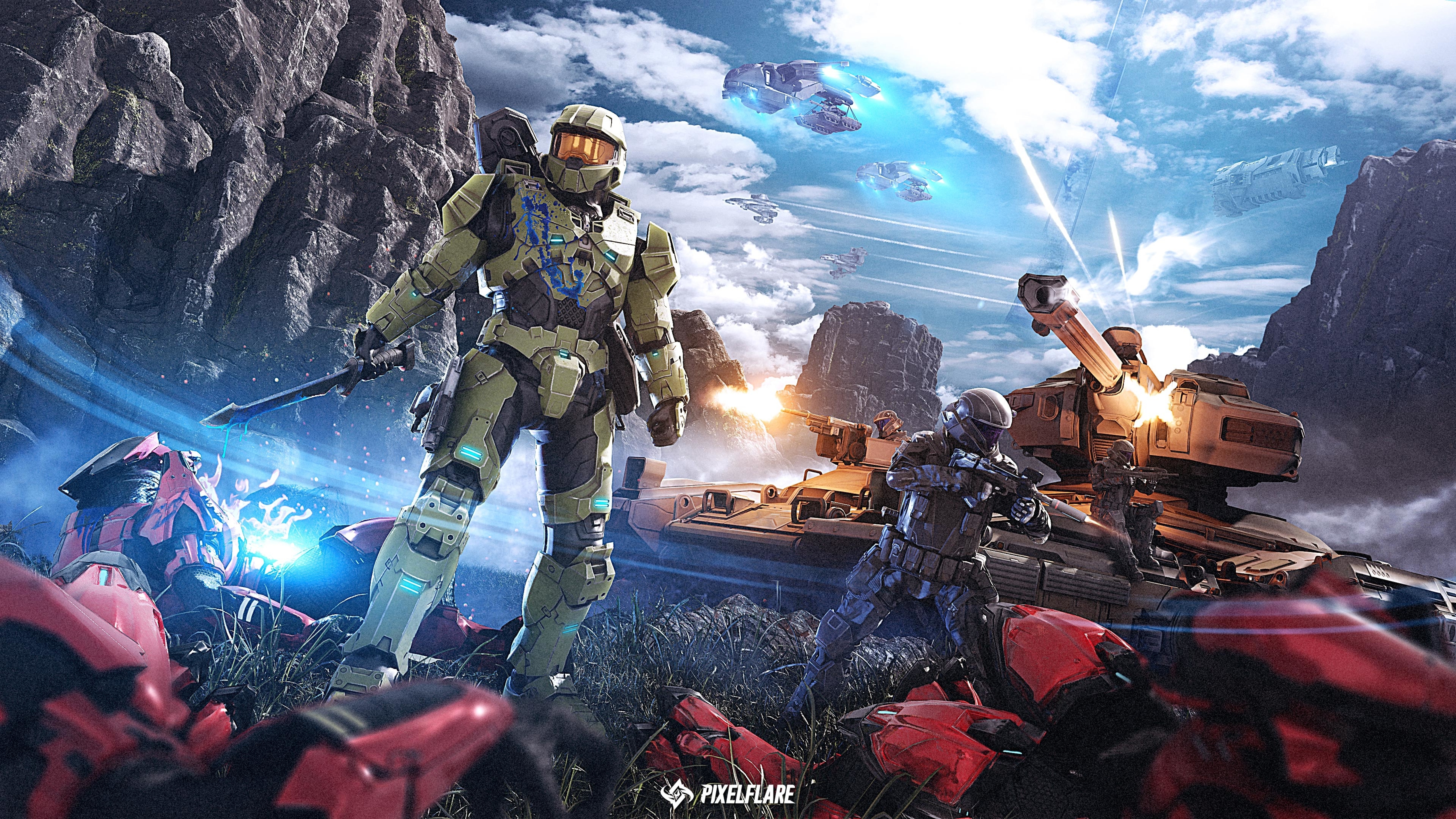 halo online how to download