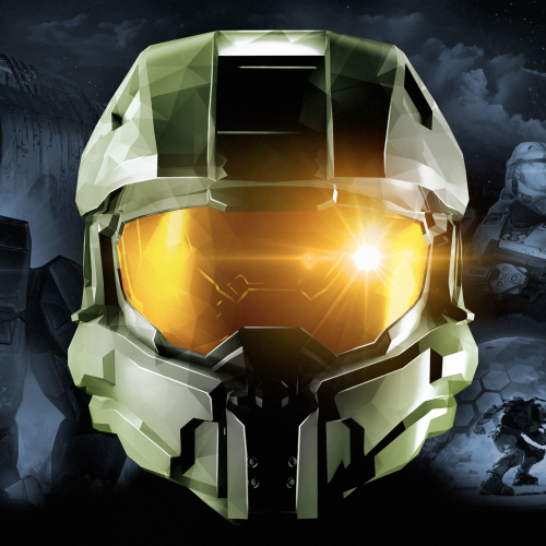 500x500 Halo The Master Chief 500x500 Resolution Wallpaper, HD Games 4K ...