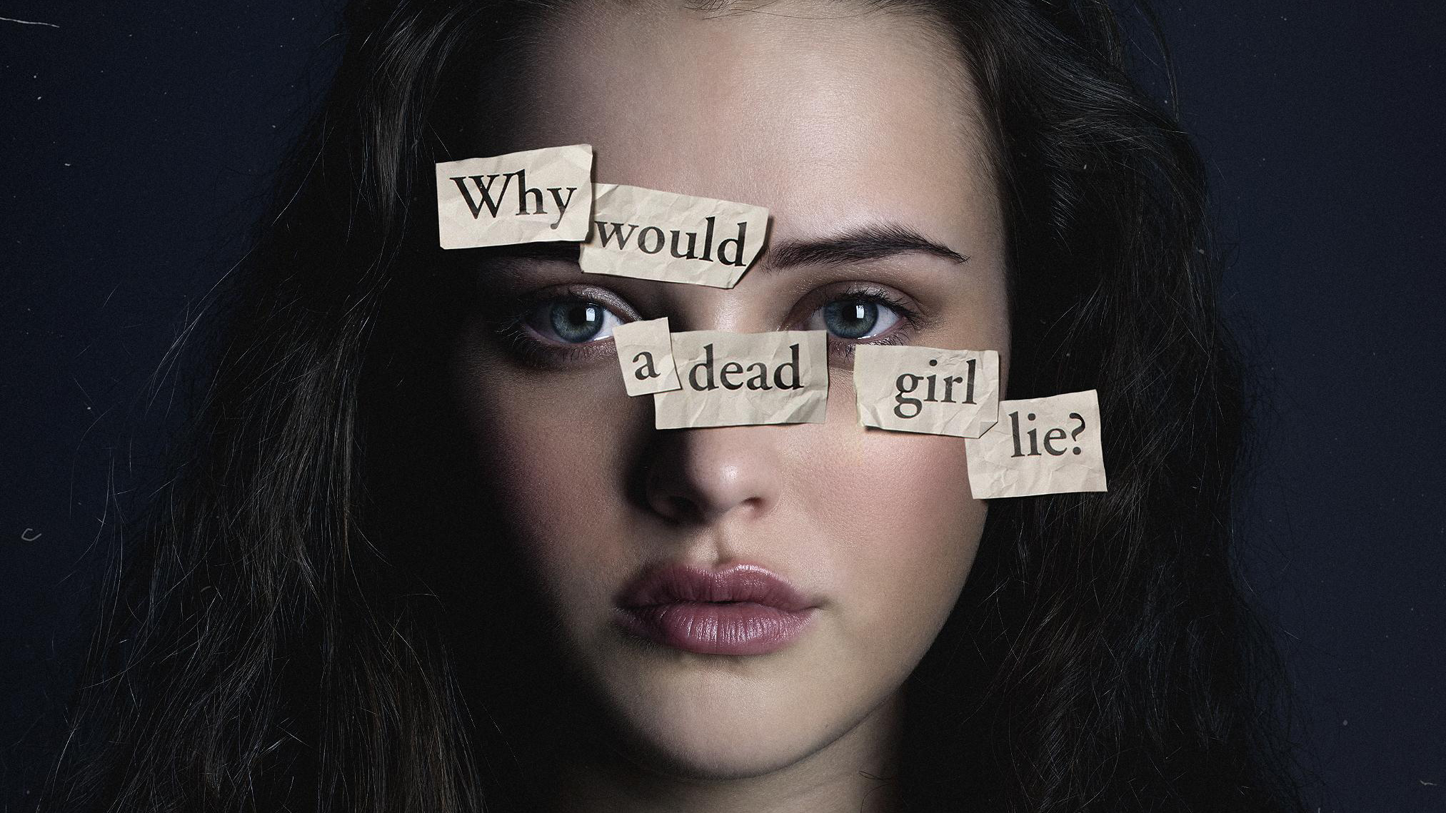 Hannah 13 Reasons Why Poster Wallpaper, HD TV Series 4K Wallpapers, Images,  Photos and Background - Wallpapers Den