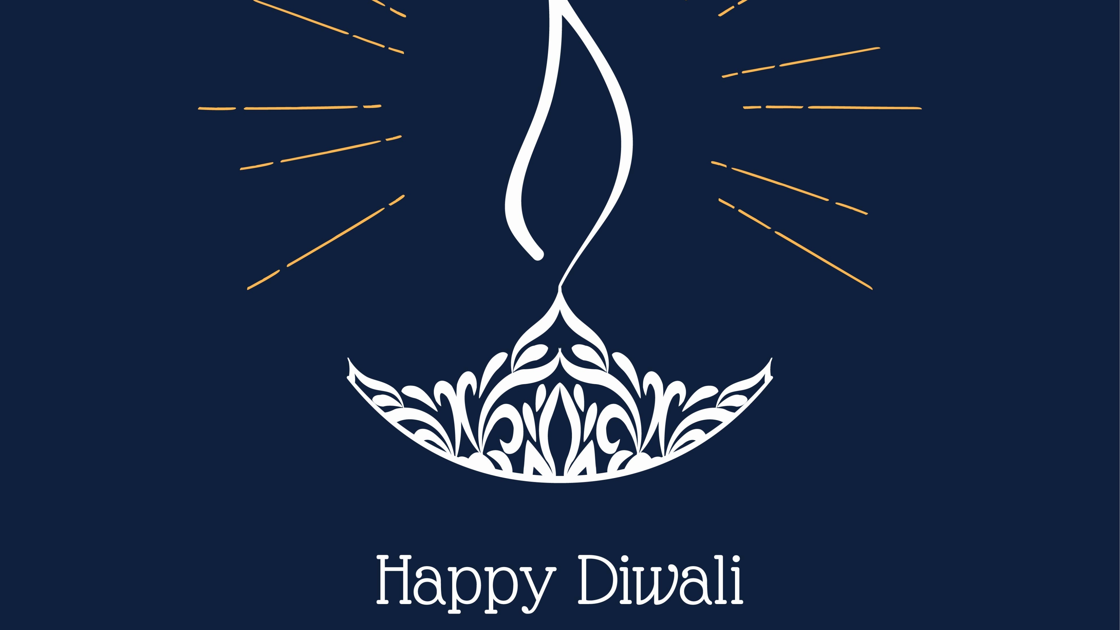 3840x2160 Happy Diwali 2019 4K Wallpaper, HD Holidays 4K Wallpapers,  Images, Photos and Background - Wallpapers Den