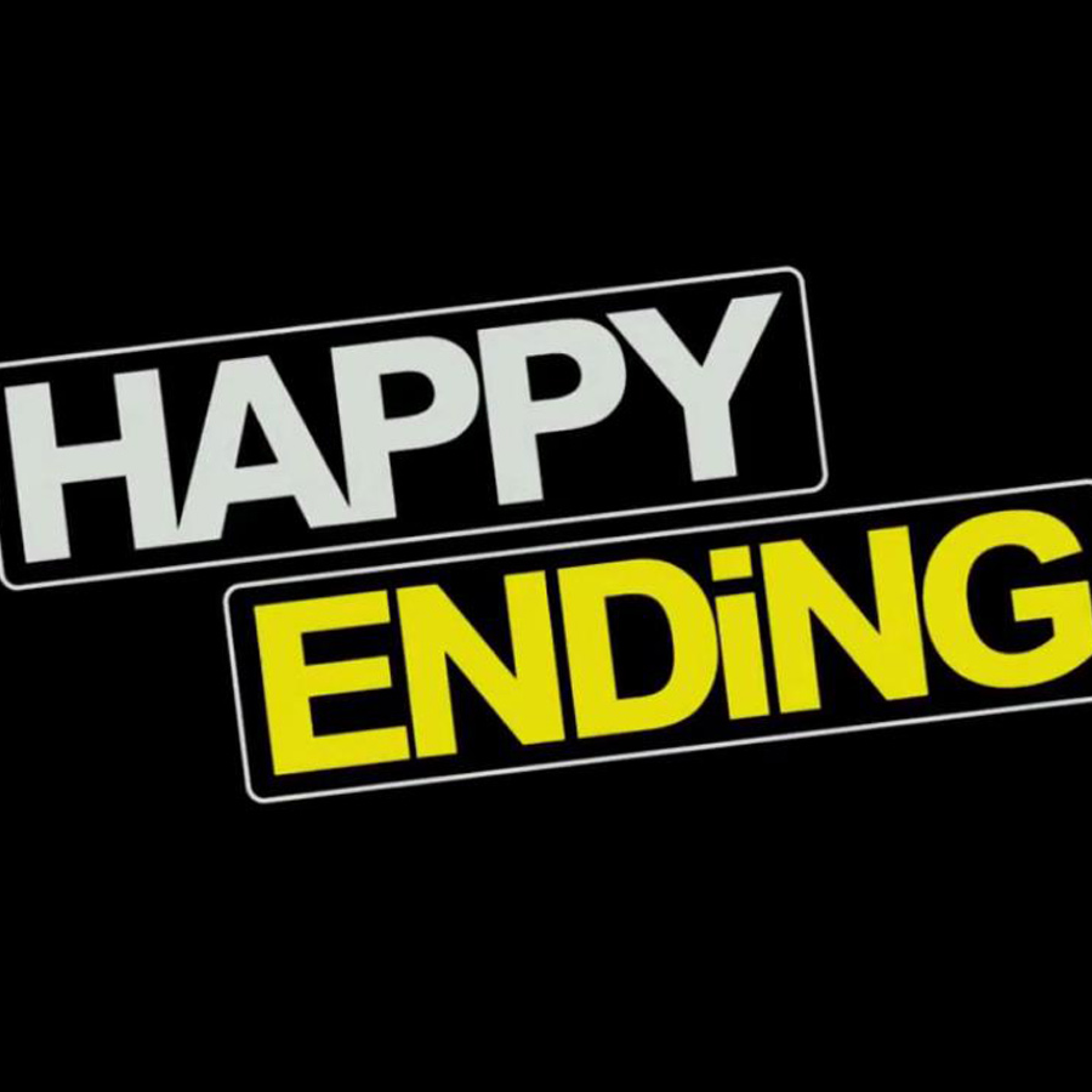 Real happy ending