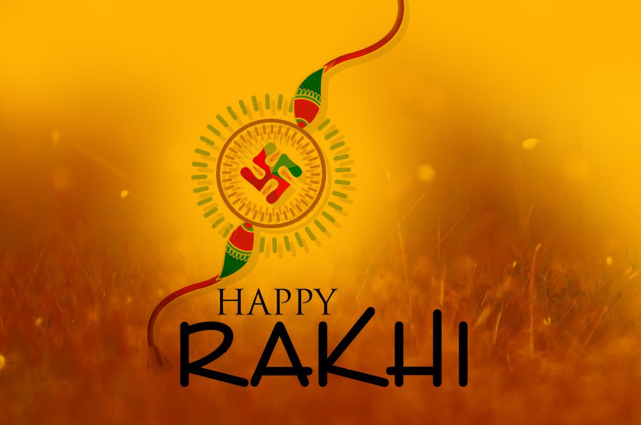 Happy Rakhi Greetings Wallpaper, HD Other 4K Wallpapers, Images, Photos