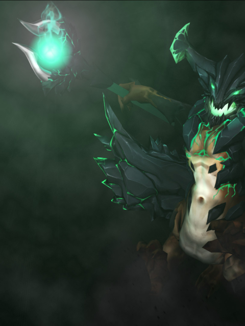 Outworld devourer dota 2 гайд