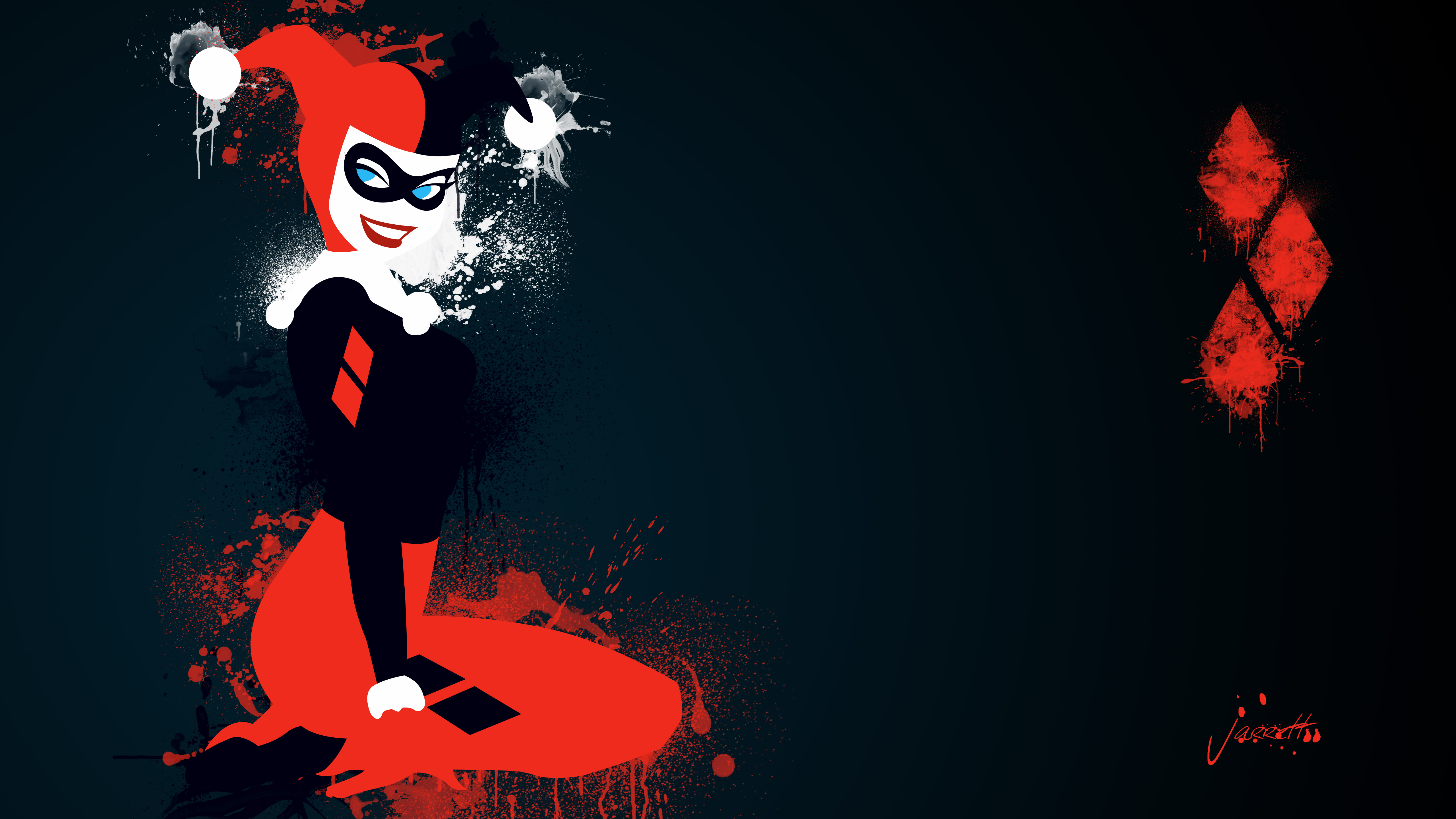 49+ Background Harley Quinn Comic Wallpaper Pictures