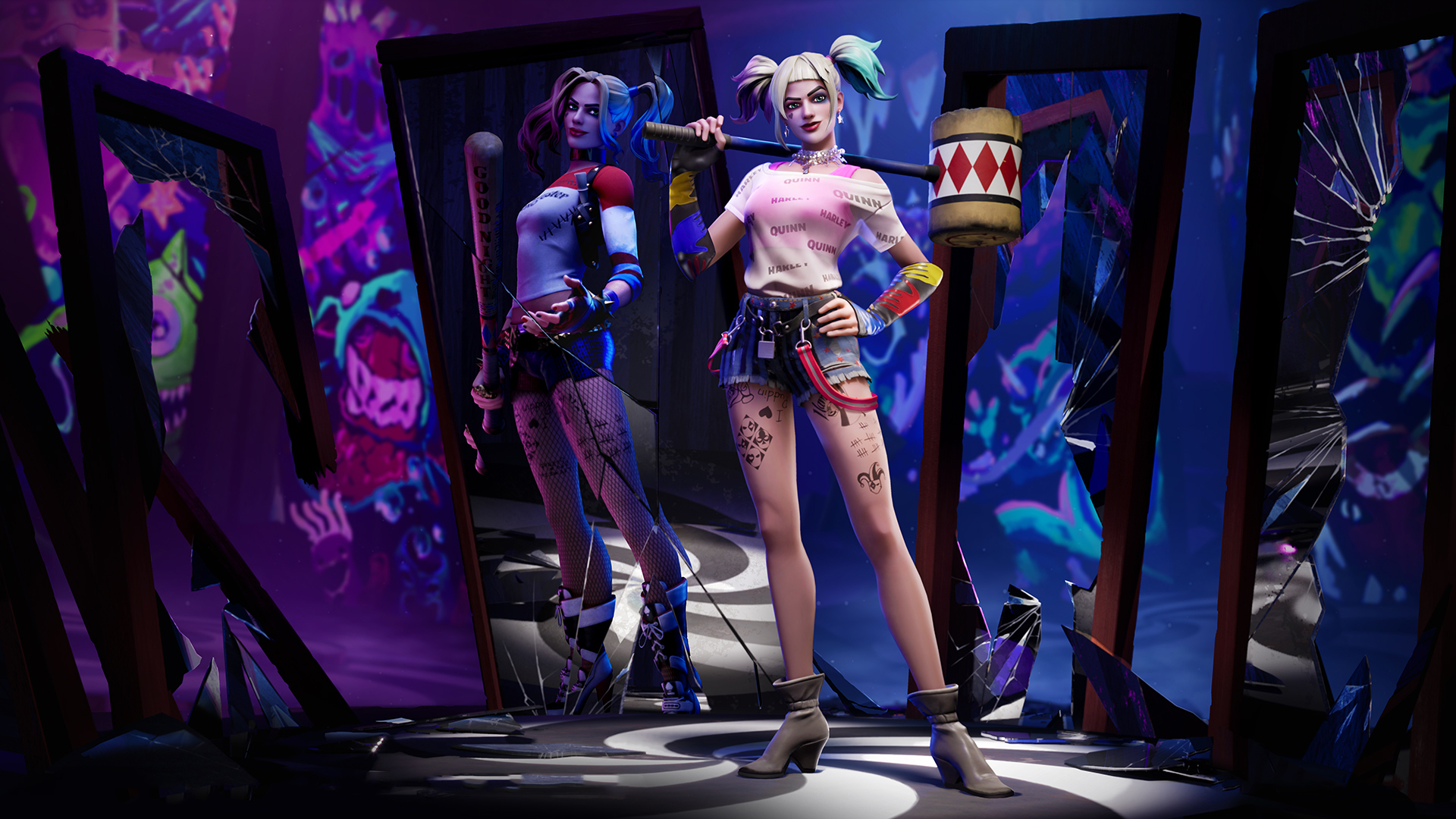 Featured image of post Ultra Hd Original Harley Quinn Wallpaper All of the harley wallpapers bellow have a minimum hd resolution or 1920x1080 for the tech guys and are easily downloadable by clicking the image and saving it