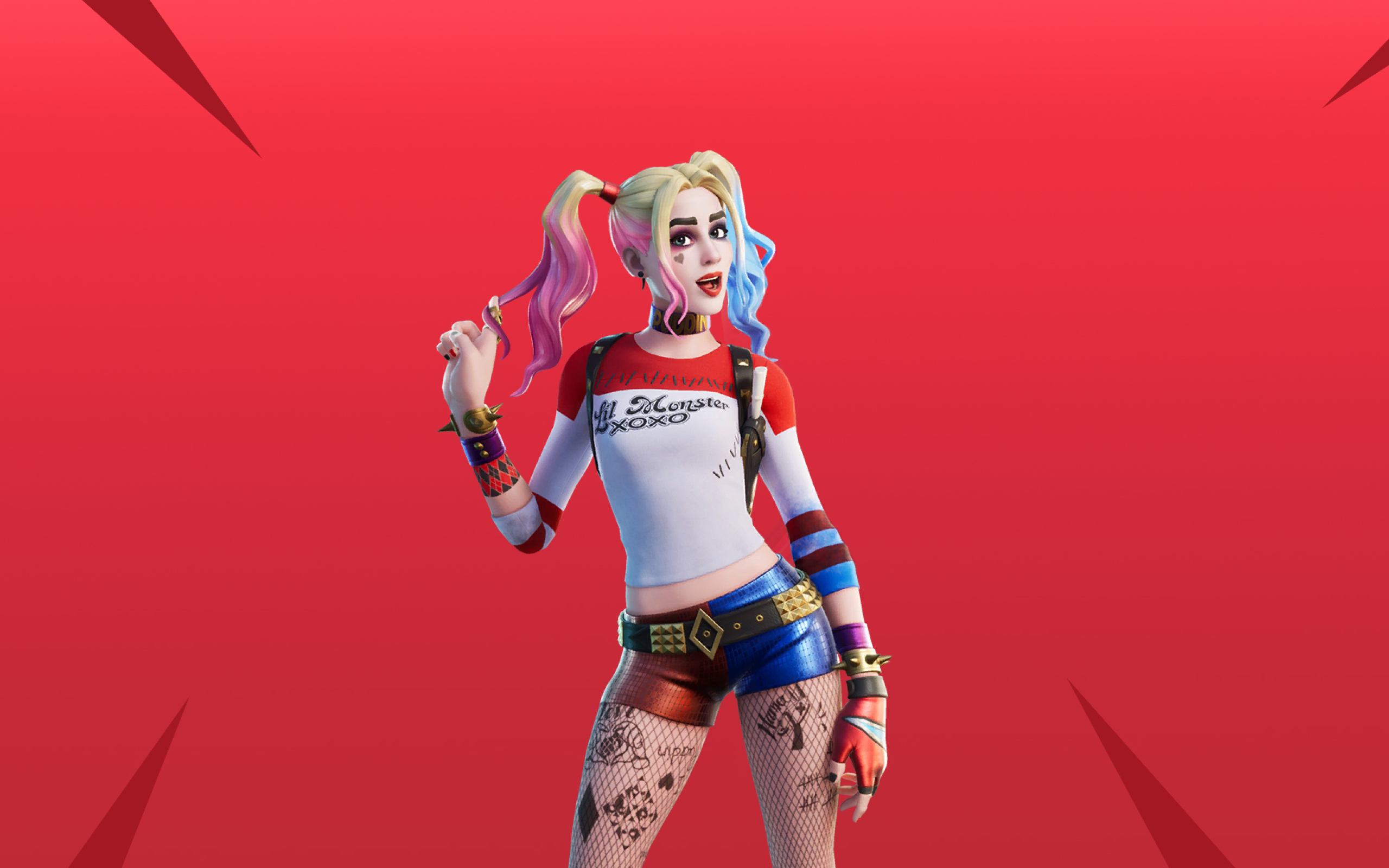 2560x1600 Harley Quinn Fortnite Skin 2560x1600 Resolution Wallpaper, HD  Games 4K Wallpapers, Images, Photos and Background - Wallpapers Den