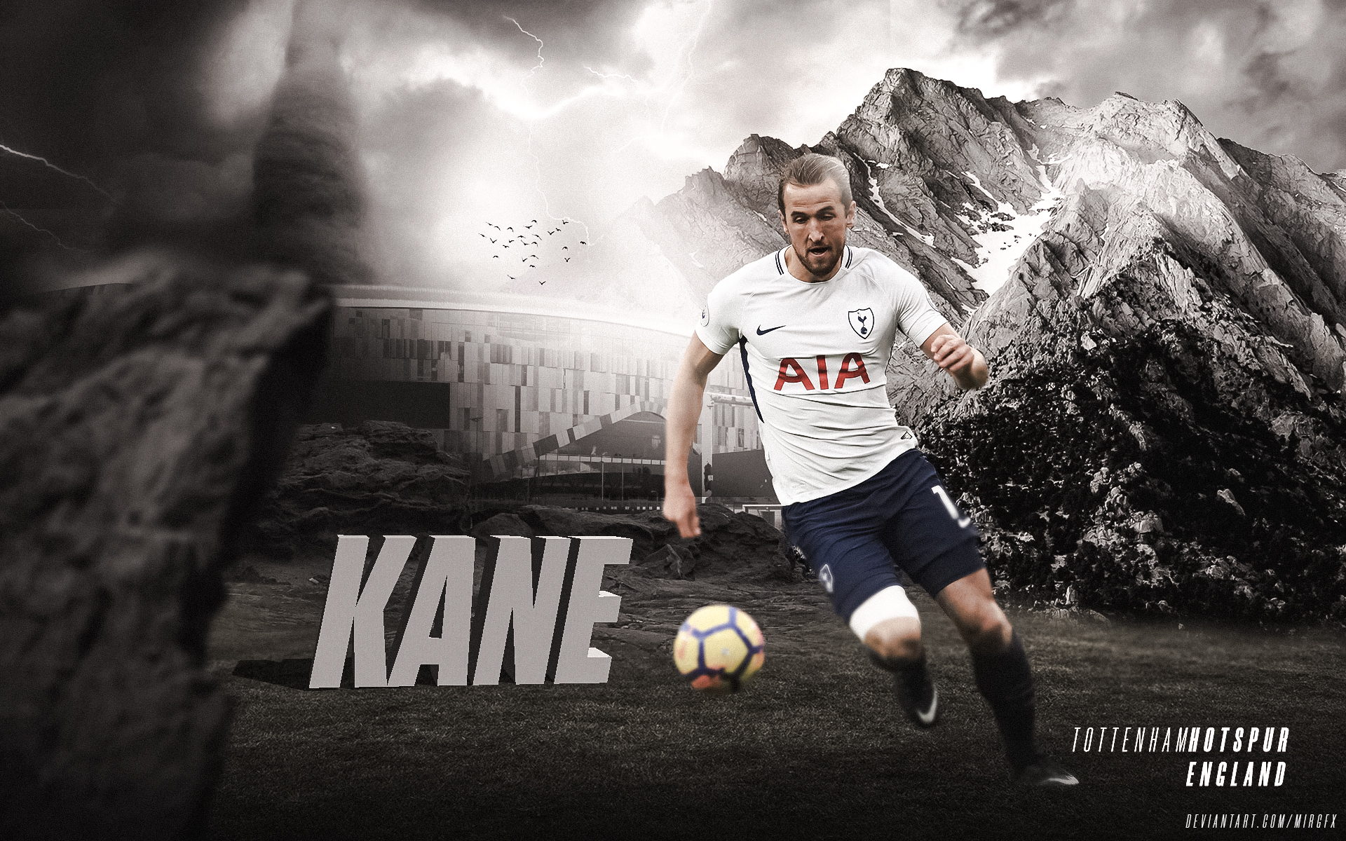 Harry Kane New 2021 Wallpaper, HD Sports 4K Wallpapers, Images, Photos and  Background - Wallpapers Den