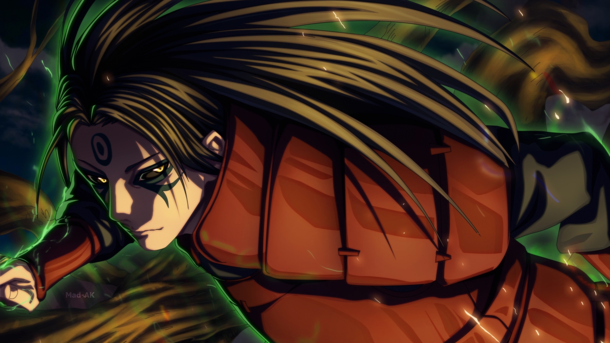 2560x1440 Hashirama Senju 1440p Resolution Wallpaper Hd Anime 4k Images, Photos, Reviews