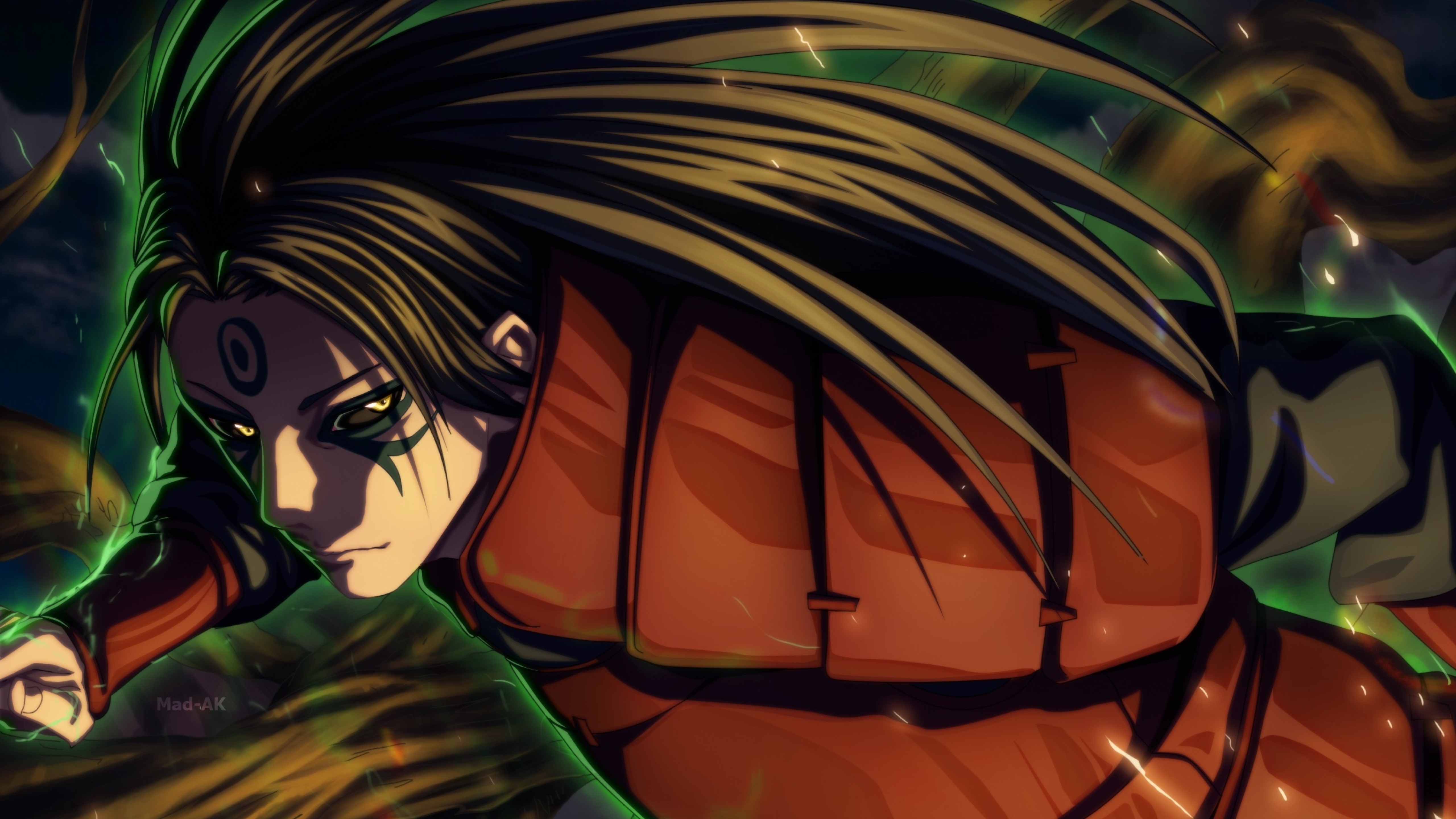 5120x2880 Hashirama Senju 5k Wallpaper Hd Anime 4k Wallpapers