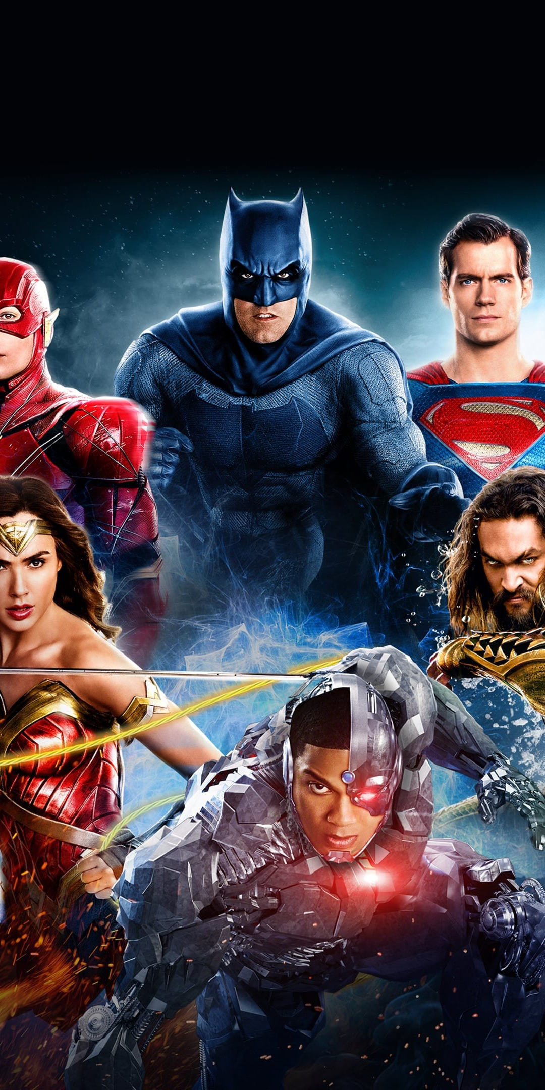 1080x2160 HBO Justice League Synder Cut 2021 One Plus 5T ...