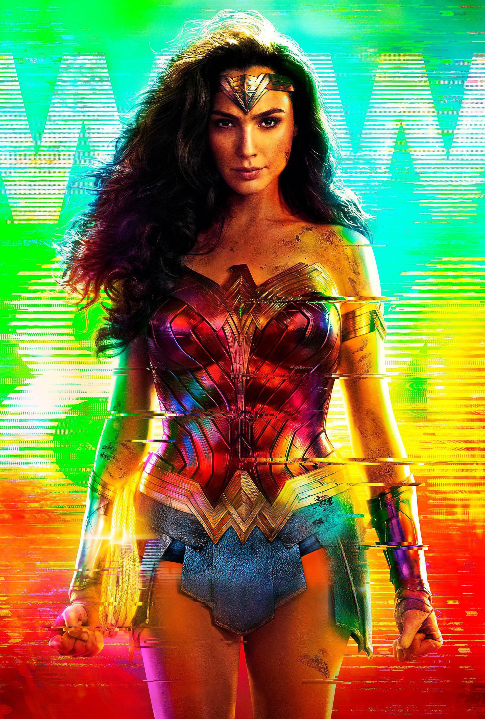 Wonder Woman HD Wallpapers | 4K Backgrounds - Wallpapers Den