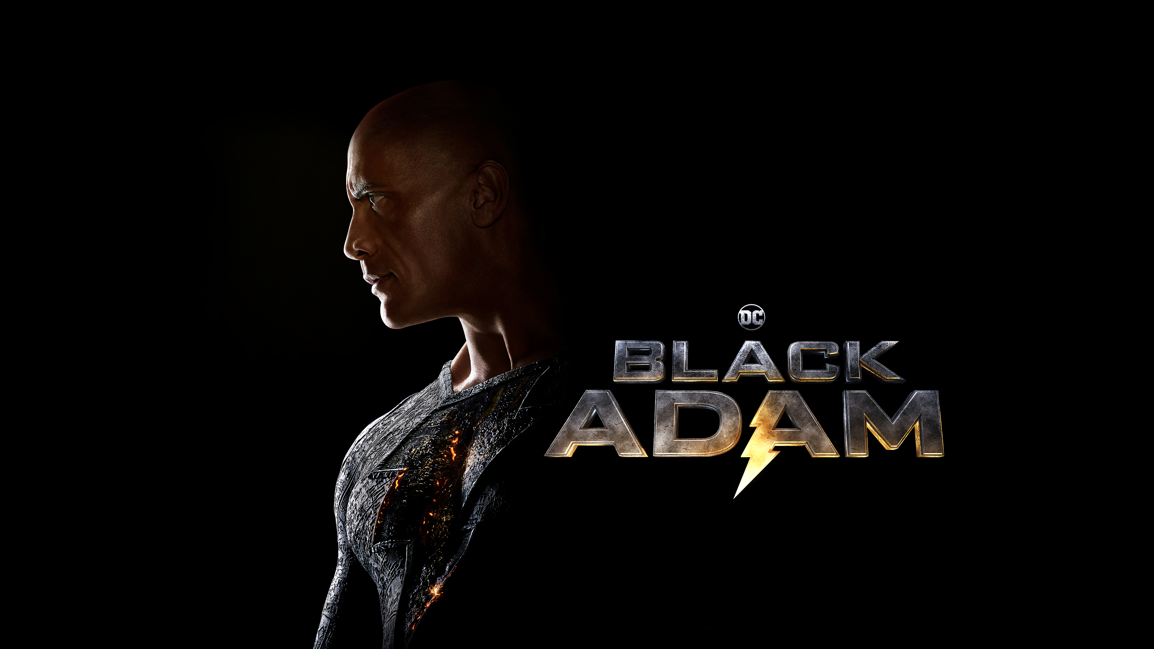 3840X21602019 Hd Black Adam Movie Poster 3840X21602019 Resolution