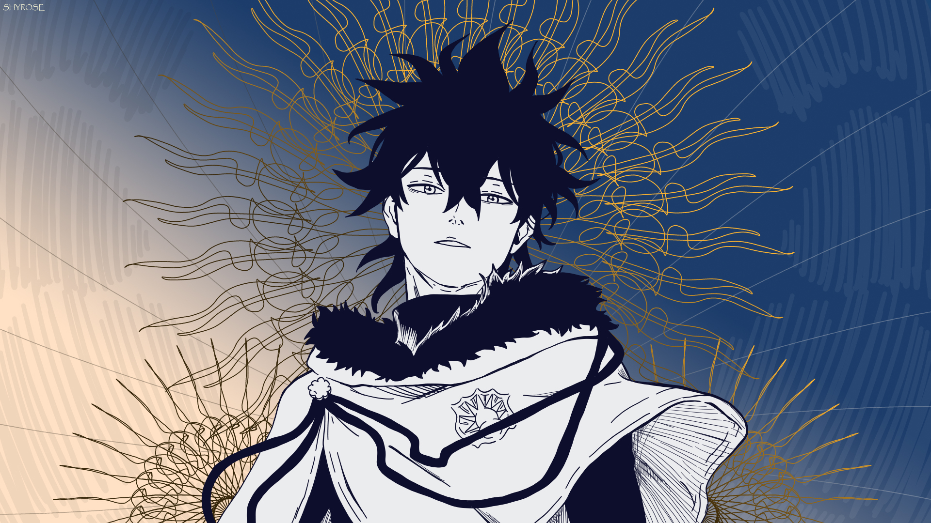 1920x13392 HD Black Clover Fan Art 1920x13392 Resolution Wallpaper, HD