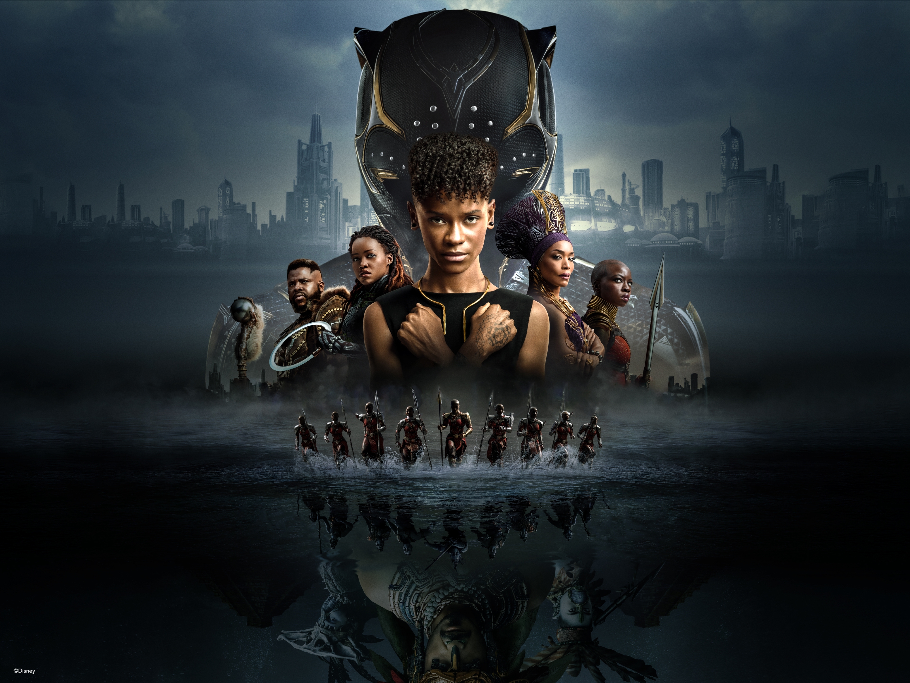 Wakanda Forever is Almost Here. Is Hollywood Any More Diverse?