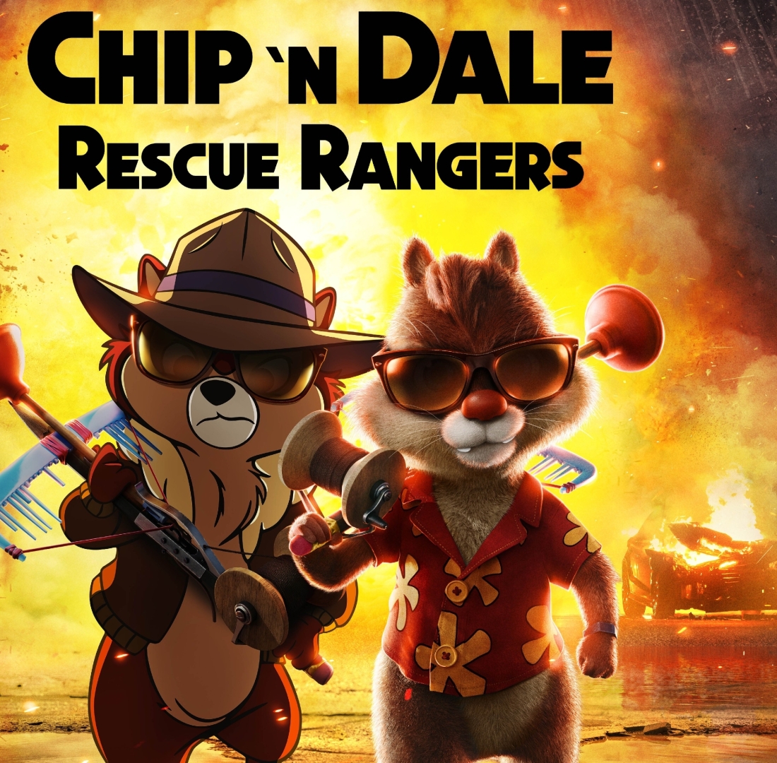 1100x1080 HD Chip 'n Dale Rescue Rangers 1100x1080 Resolution Wallpaper ...