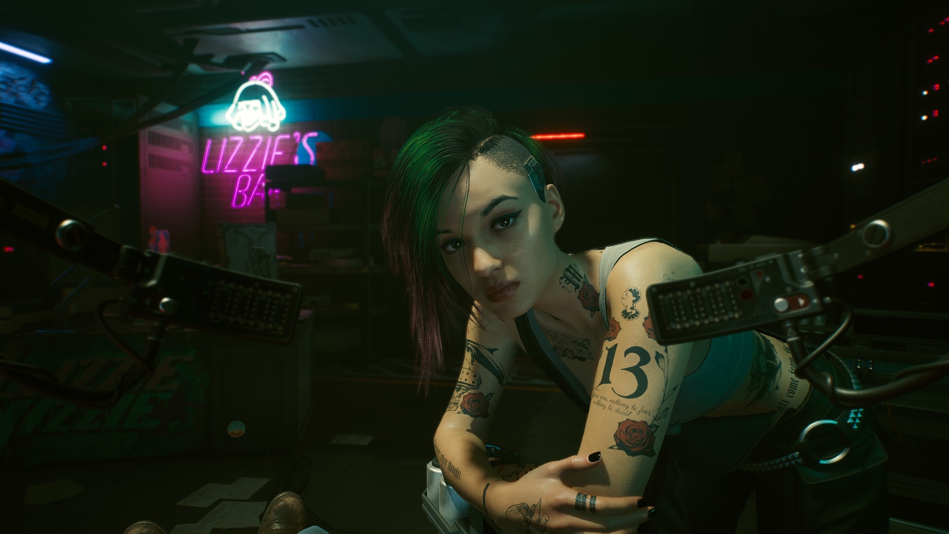 HD Cyberpunk 2077 Wallpaper, HD Games 4K Wallpapers, Images and