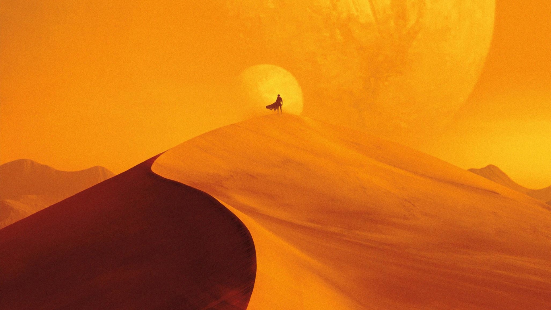 Dune 2021 HD Wallpaper