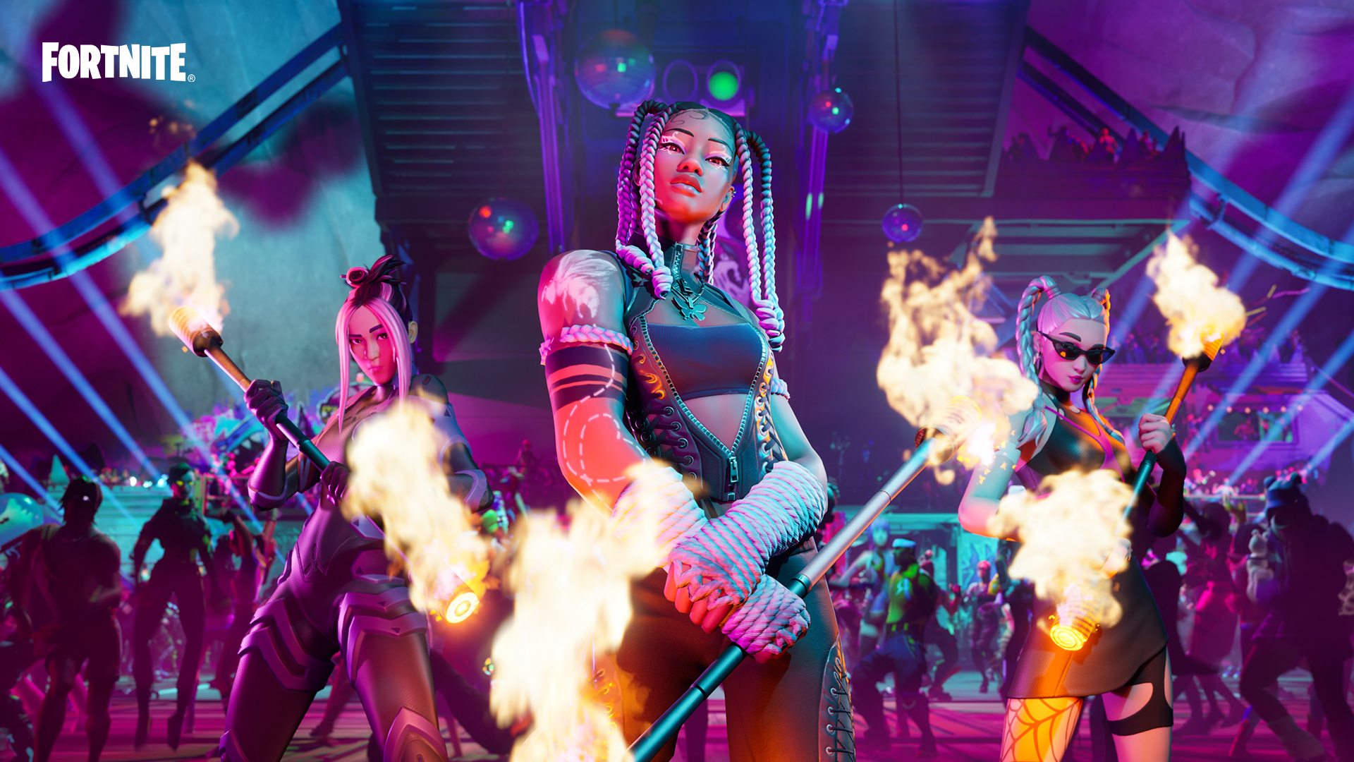 2160x468020 HD Fortnite Vibin Season 3 2160x468020 Resolution Wallpaper