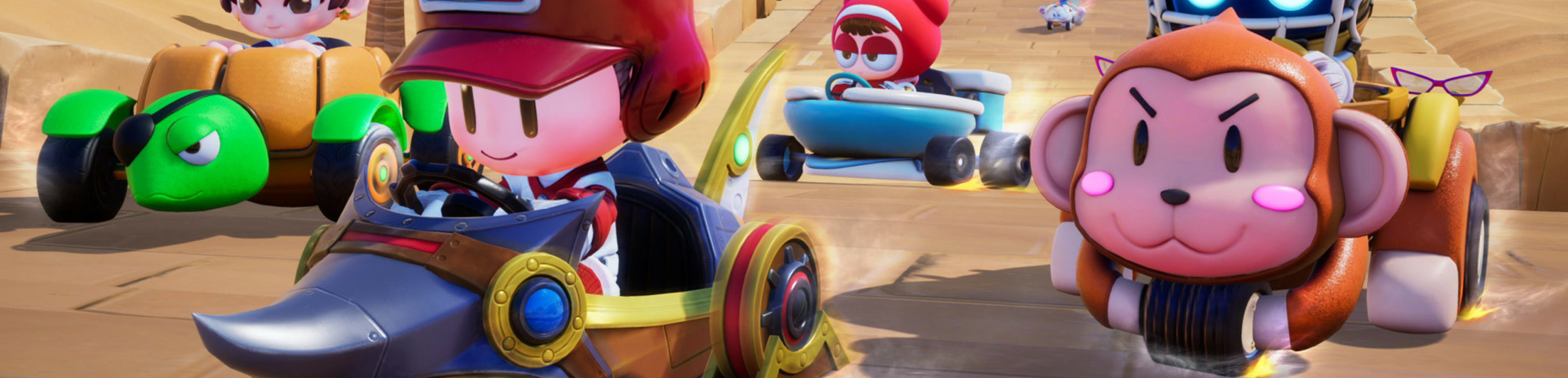 4480x1080 Resolution HD KartRider Drift 2022 4480x1080 Resolution